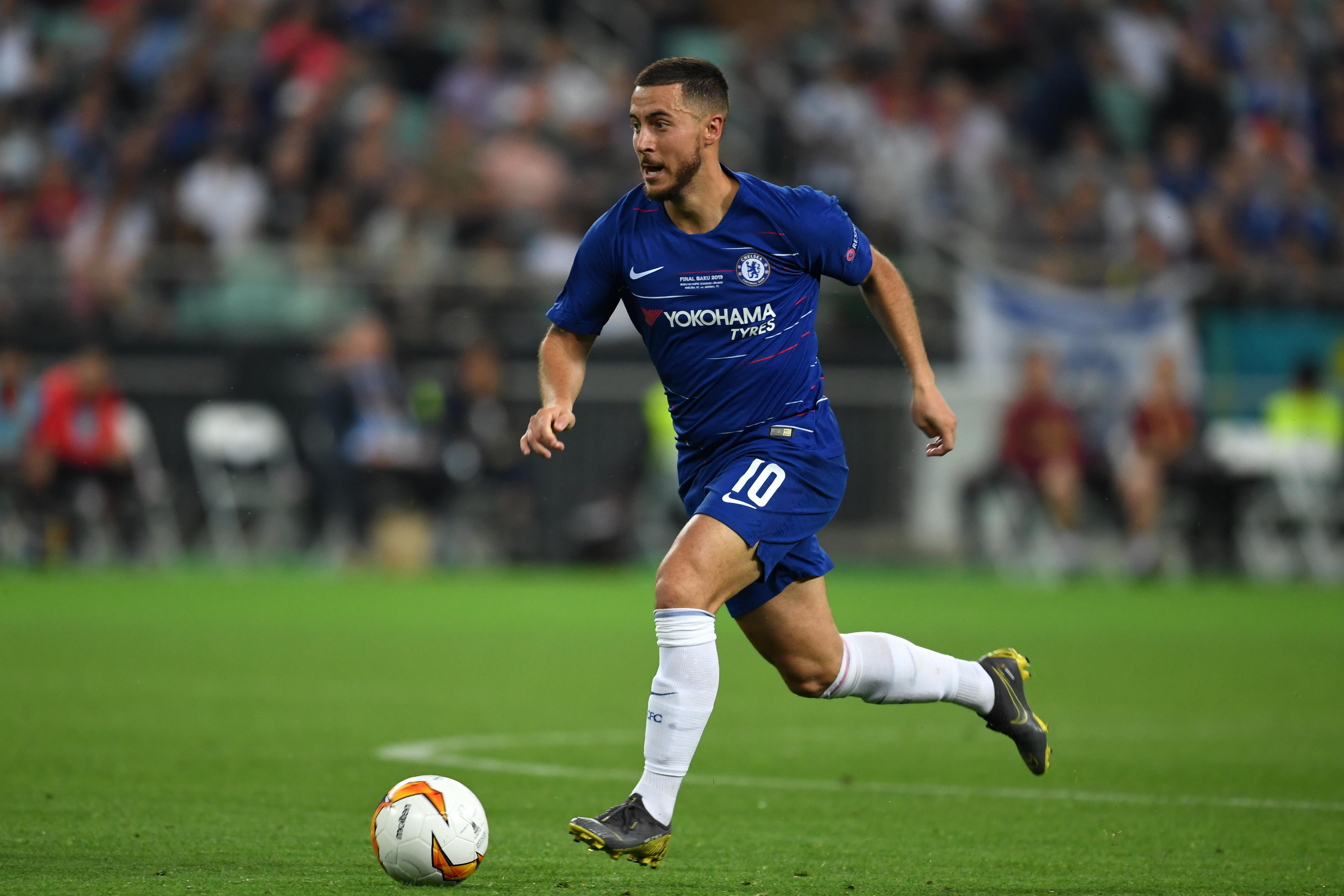 Chelsea v Arsenal - UEFA Europa League Final