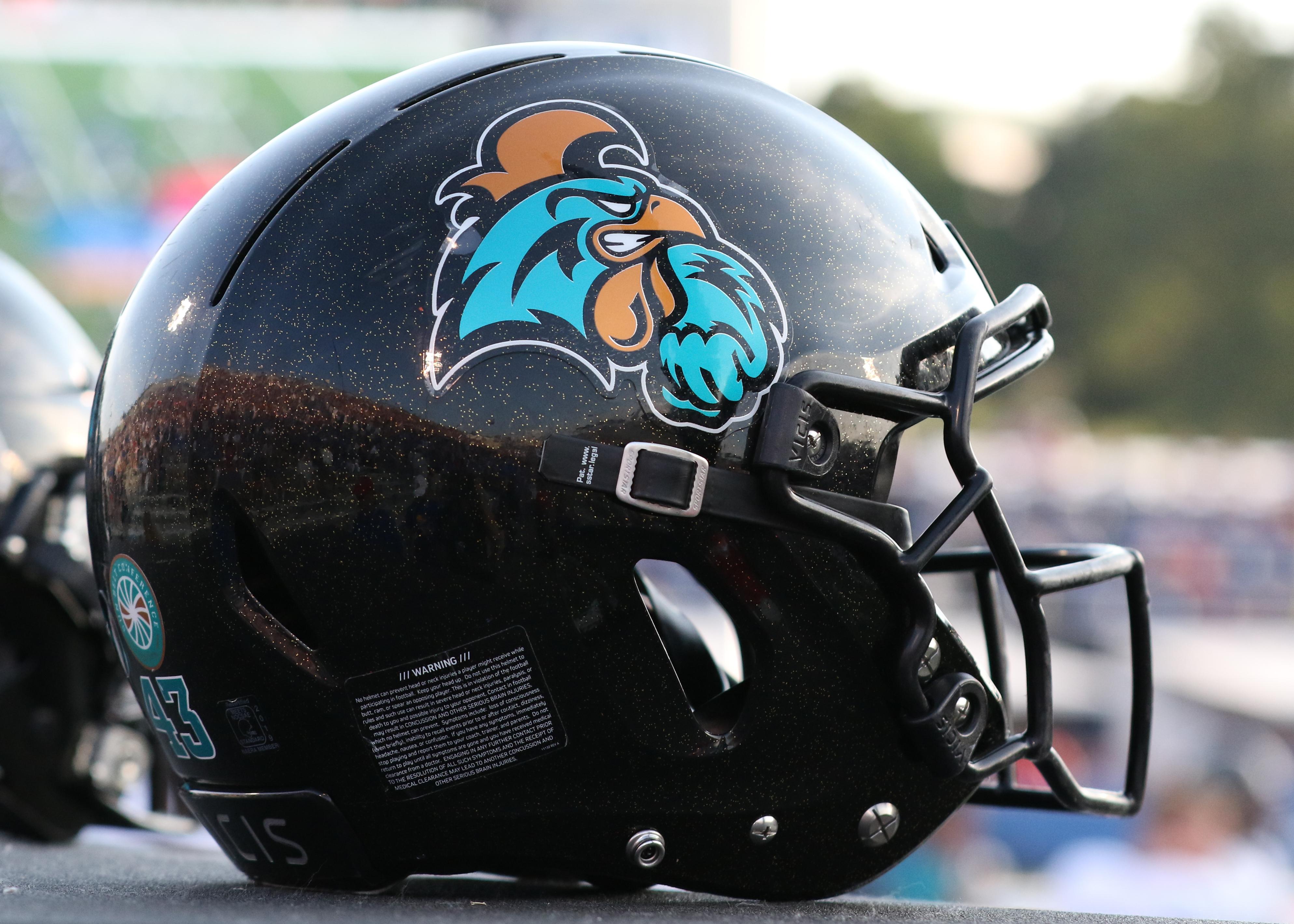 COLLEGE FOOTBALL: SEP 07 Coastal Carolina at Kansas
