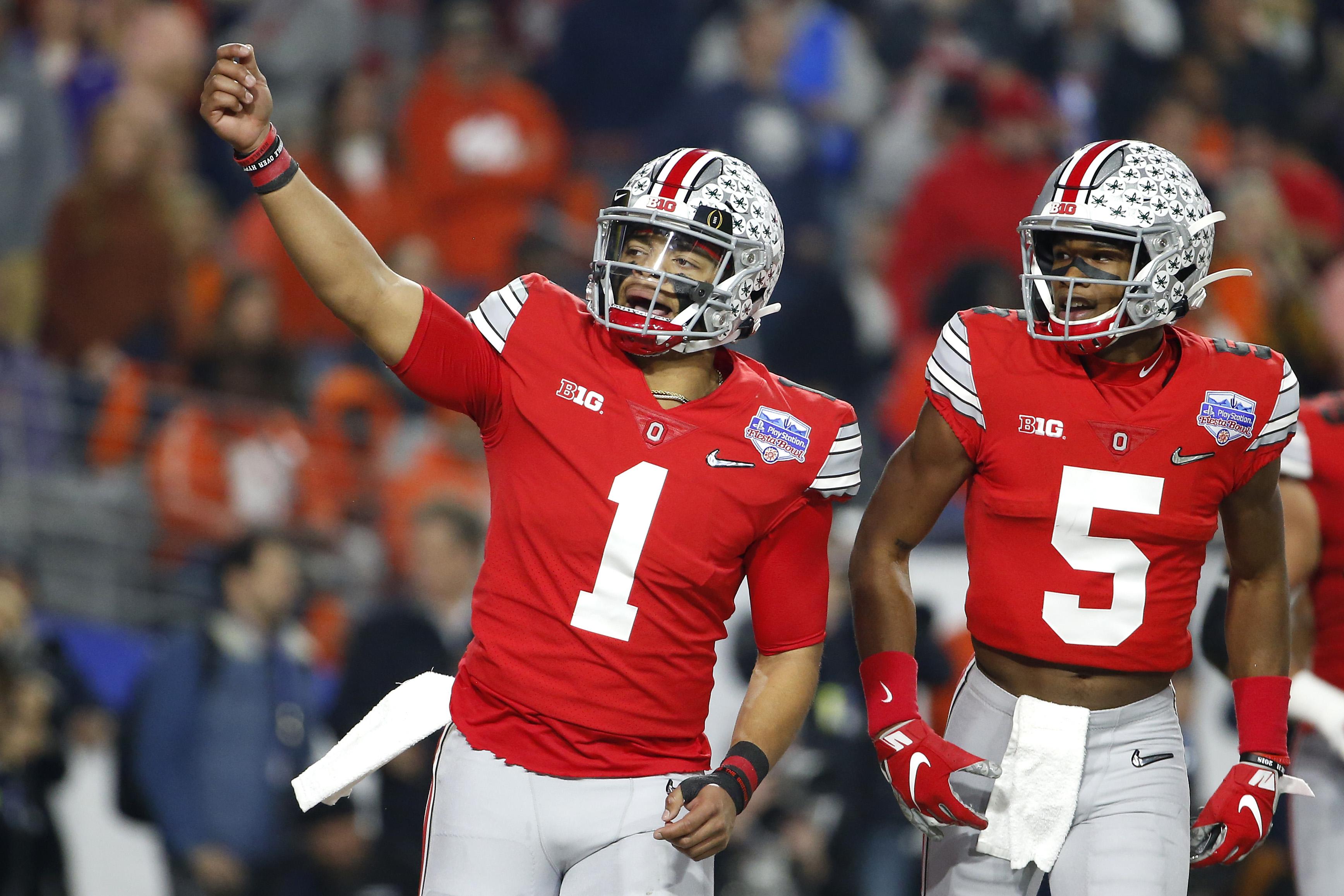 College Football Playoff Semifinal at the PlayStation Fiesta Bowl - Clemson v Ohio State