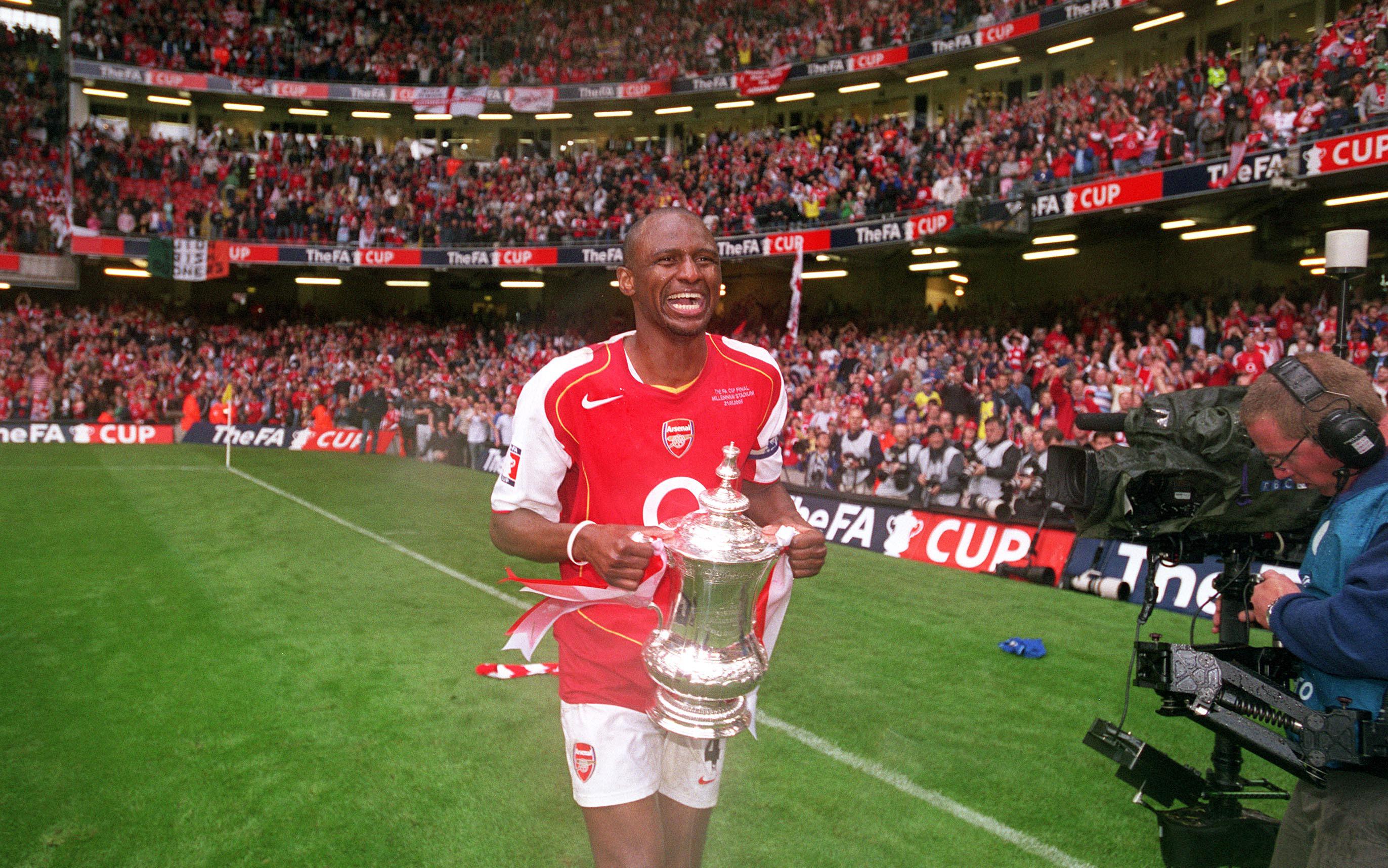 Arsenal FC 'Iconic' Archive