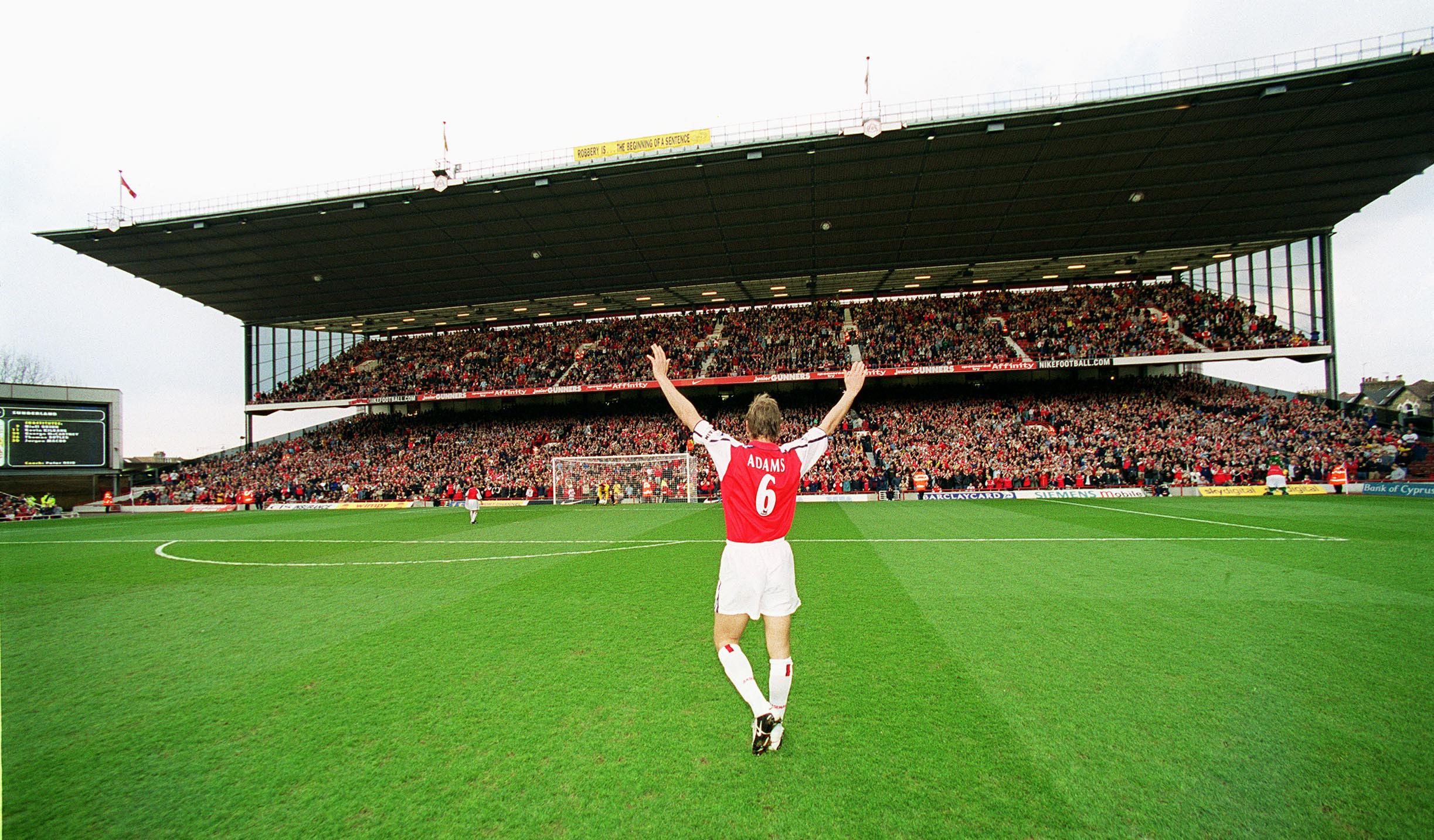 Arsenal FC 'Iconic' Archive
