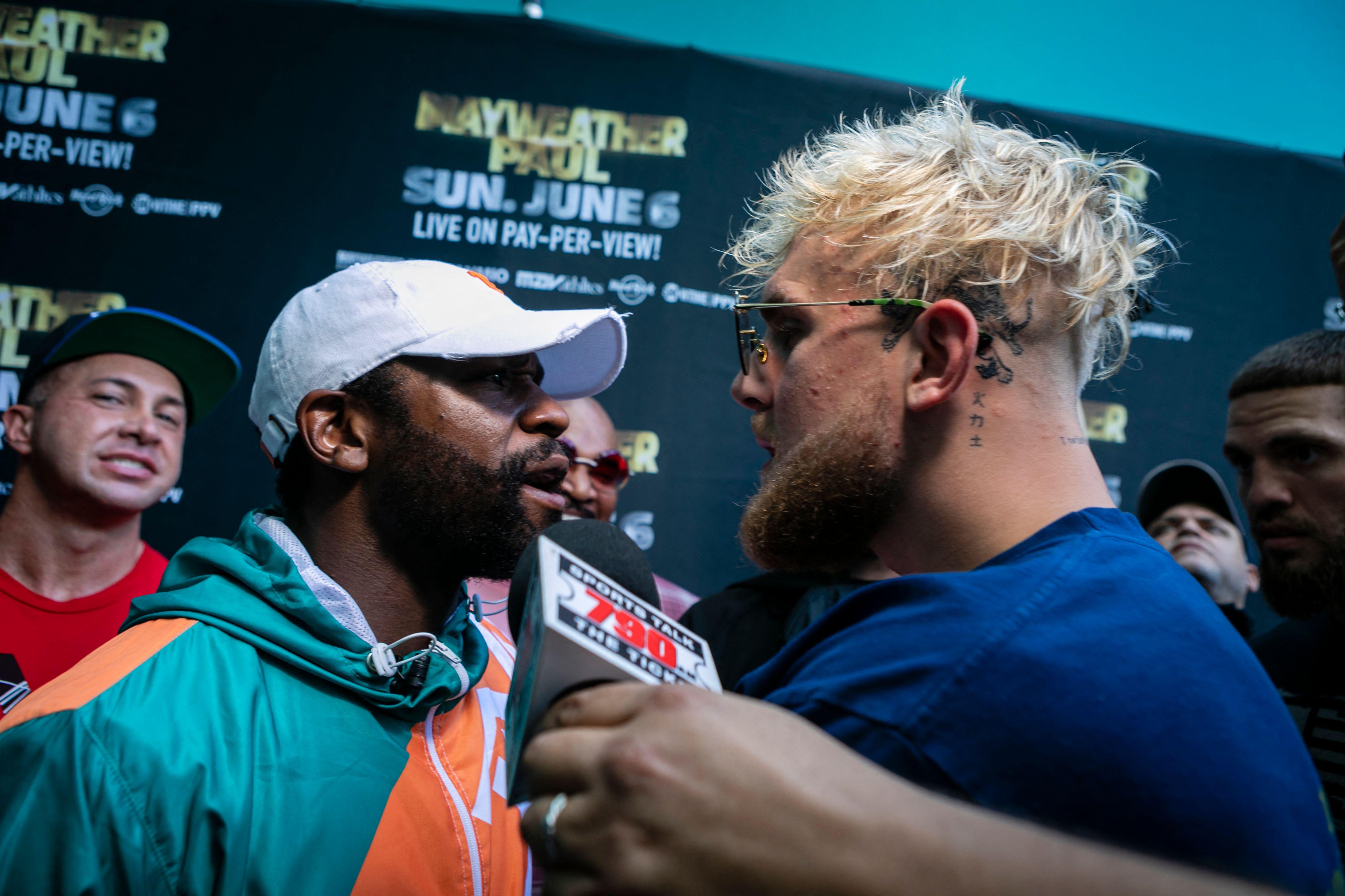 TOPSHOT-BOX-USA-MAYWEATHER-PAUL