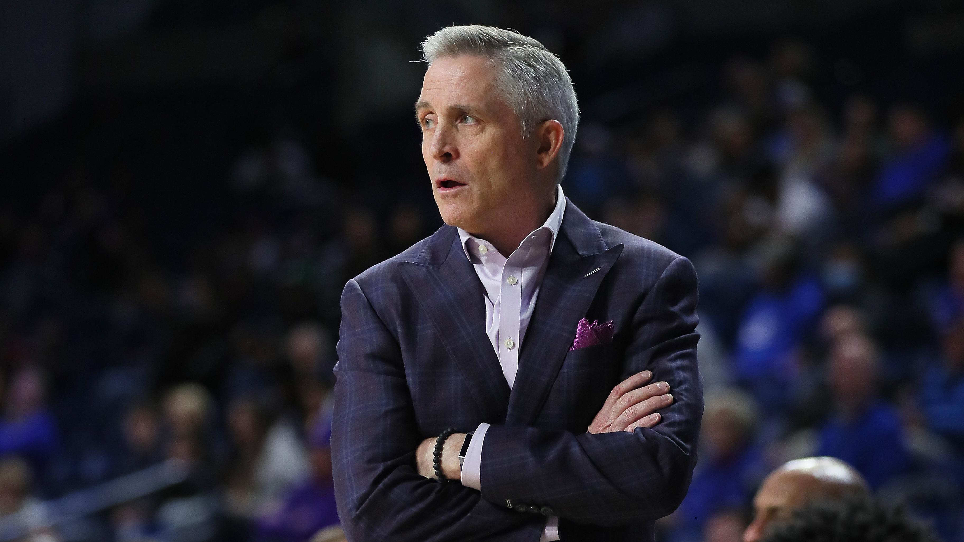 COLLEGE BASKETBALL: JAN 29 South Florida at Tulsa