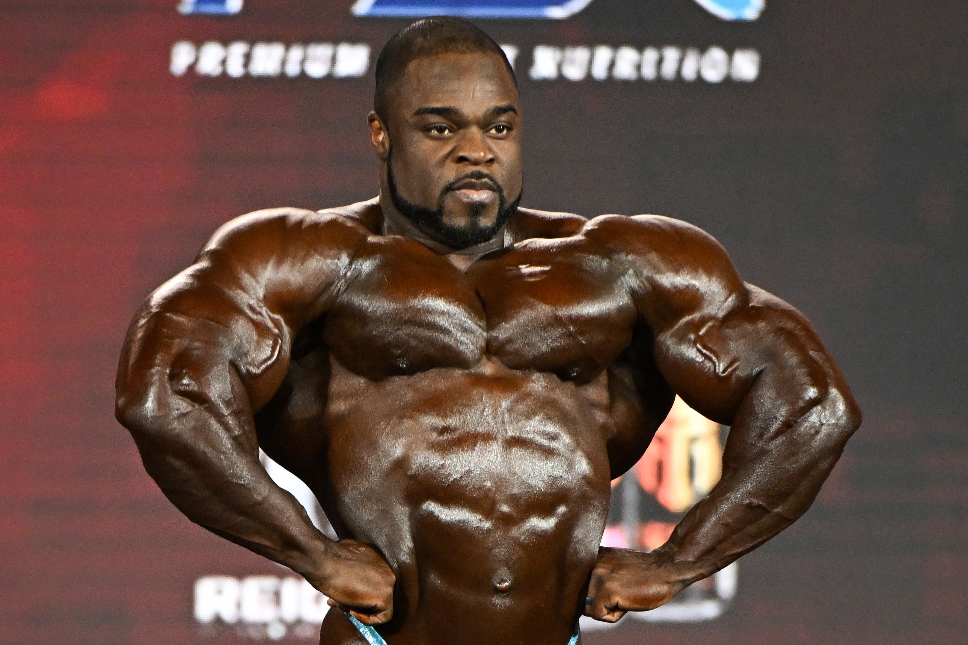 Olympia Fitness & Performance Weekend