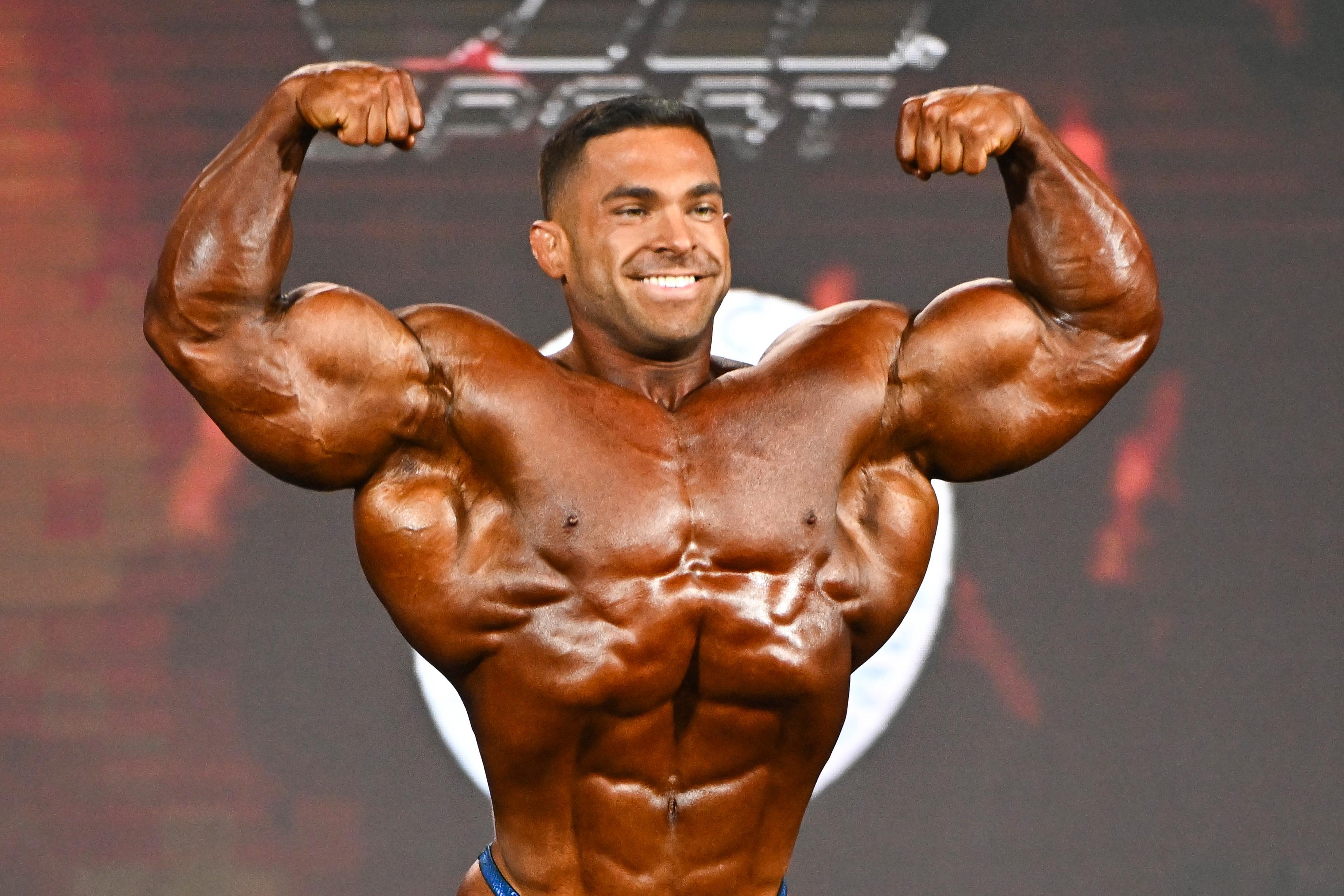 Olympia Fitness & Performance Weekend