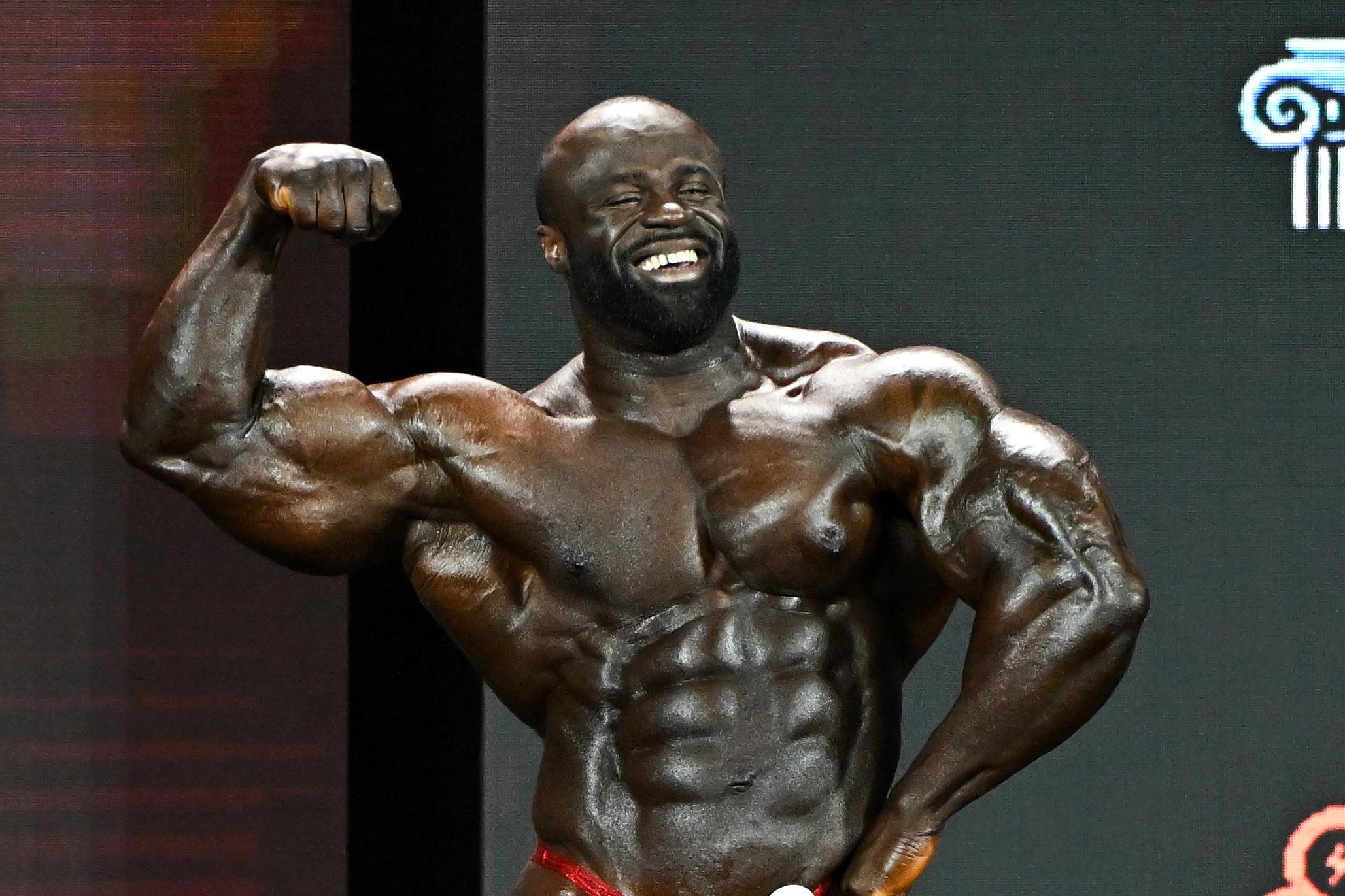 Olympia Fitness & Performance Weekend