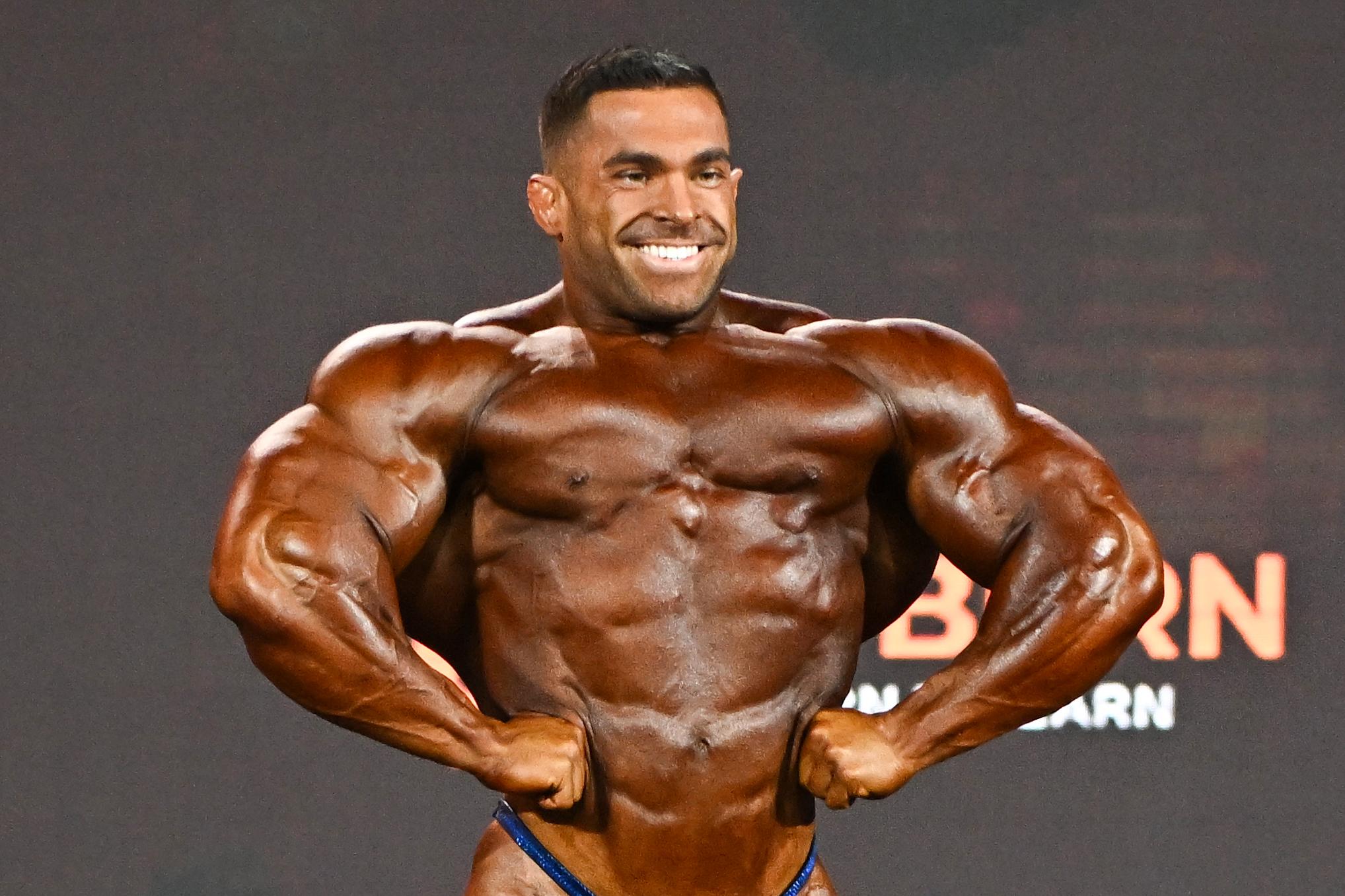 Olympia Fitness & Performance Weekend