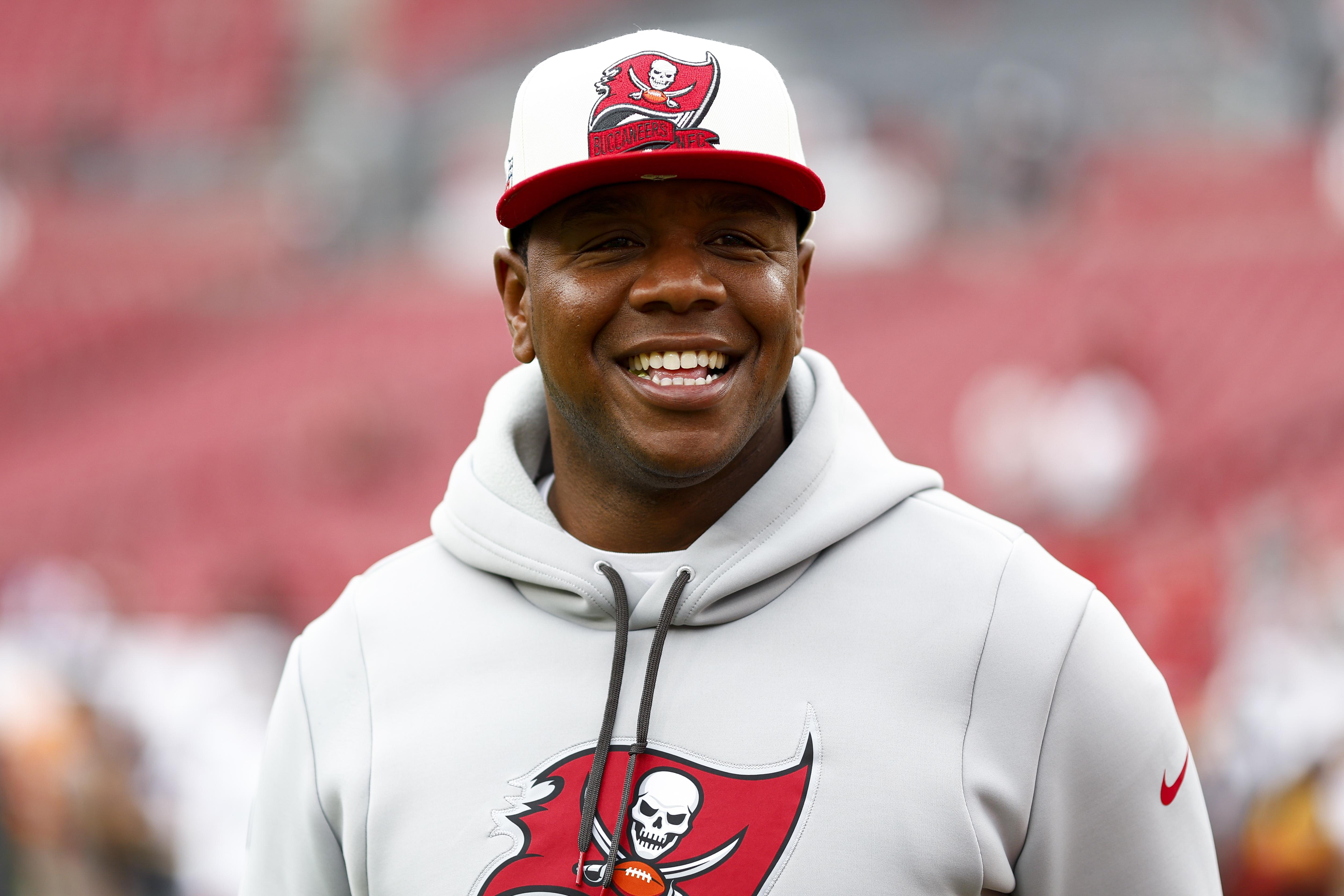 Carolina Panthers v Tampa Bay Buccaneers
