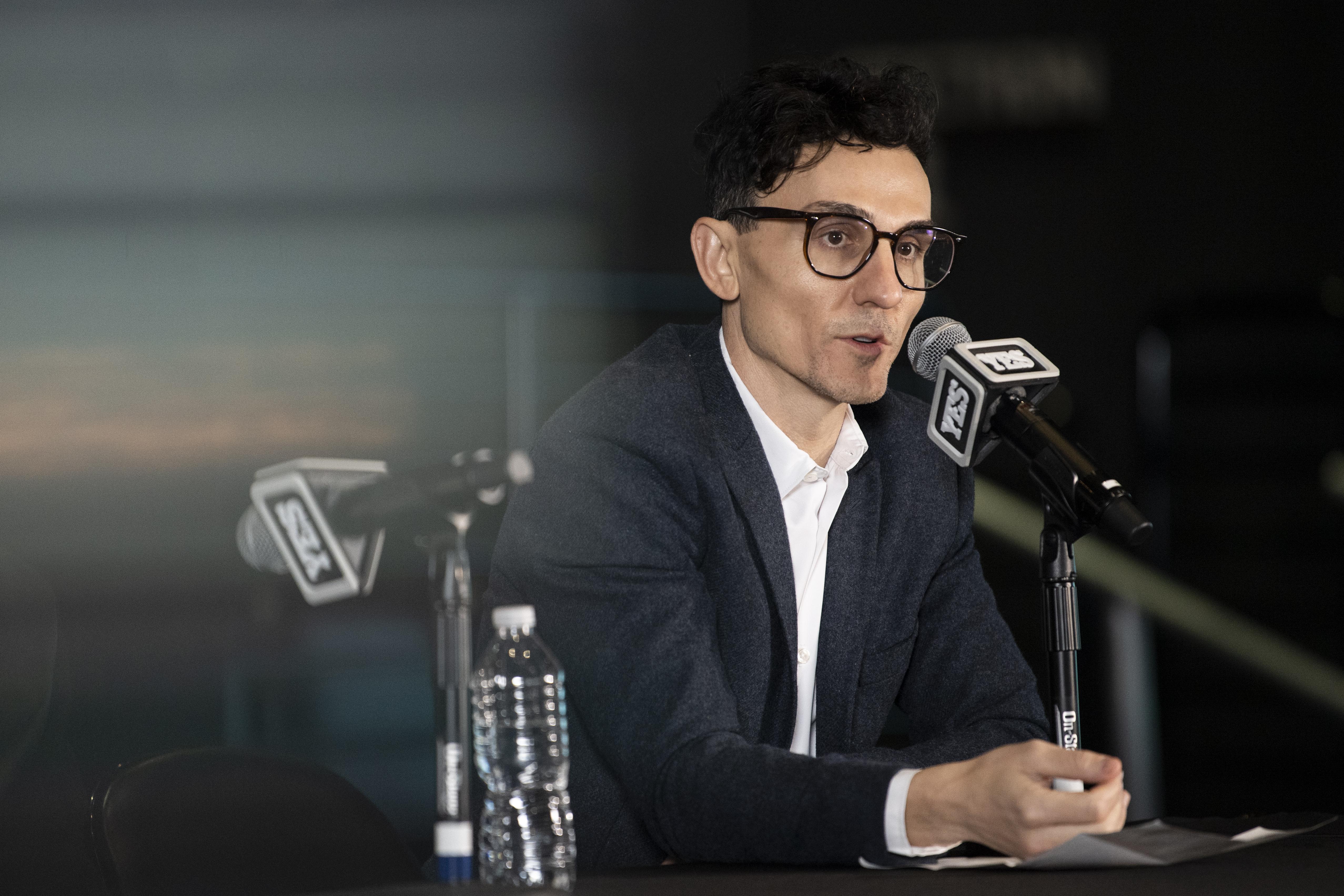 New York Liberty Press Conference