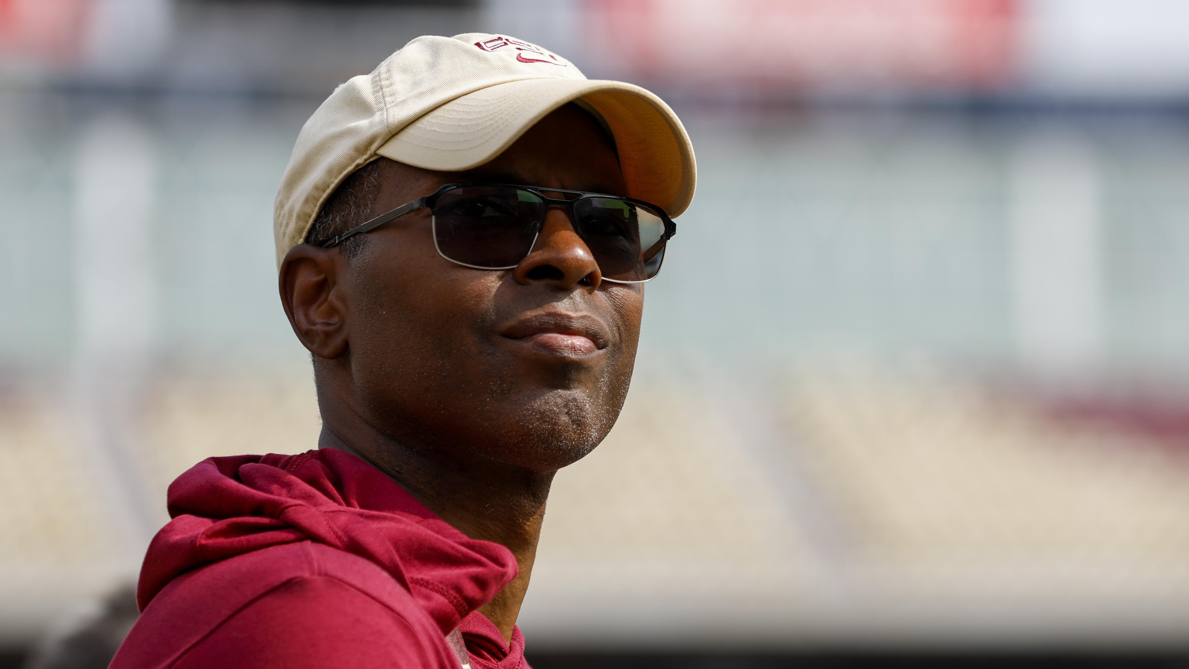 COLLEGE FOOTBALL: APR 15 Florida State Garnet & Gold Spring Showcase