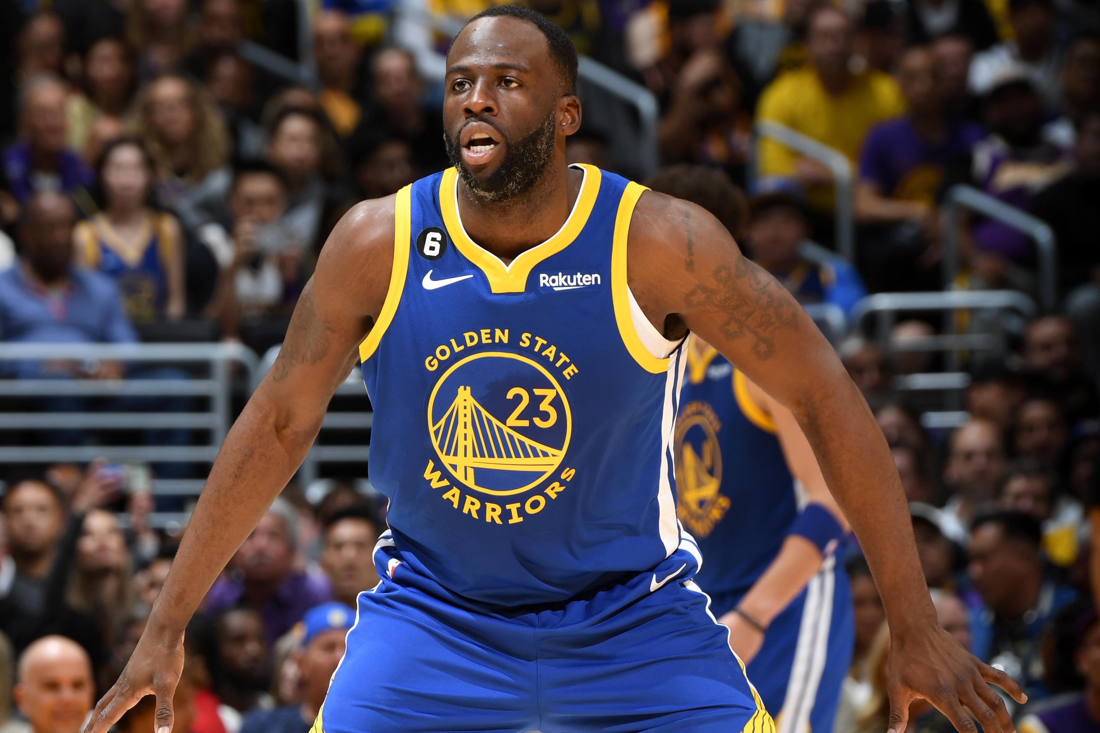2023 NBA Playoffs - 	Golden State Warriors v Los Angeles Lakers