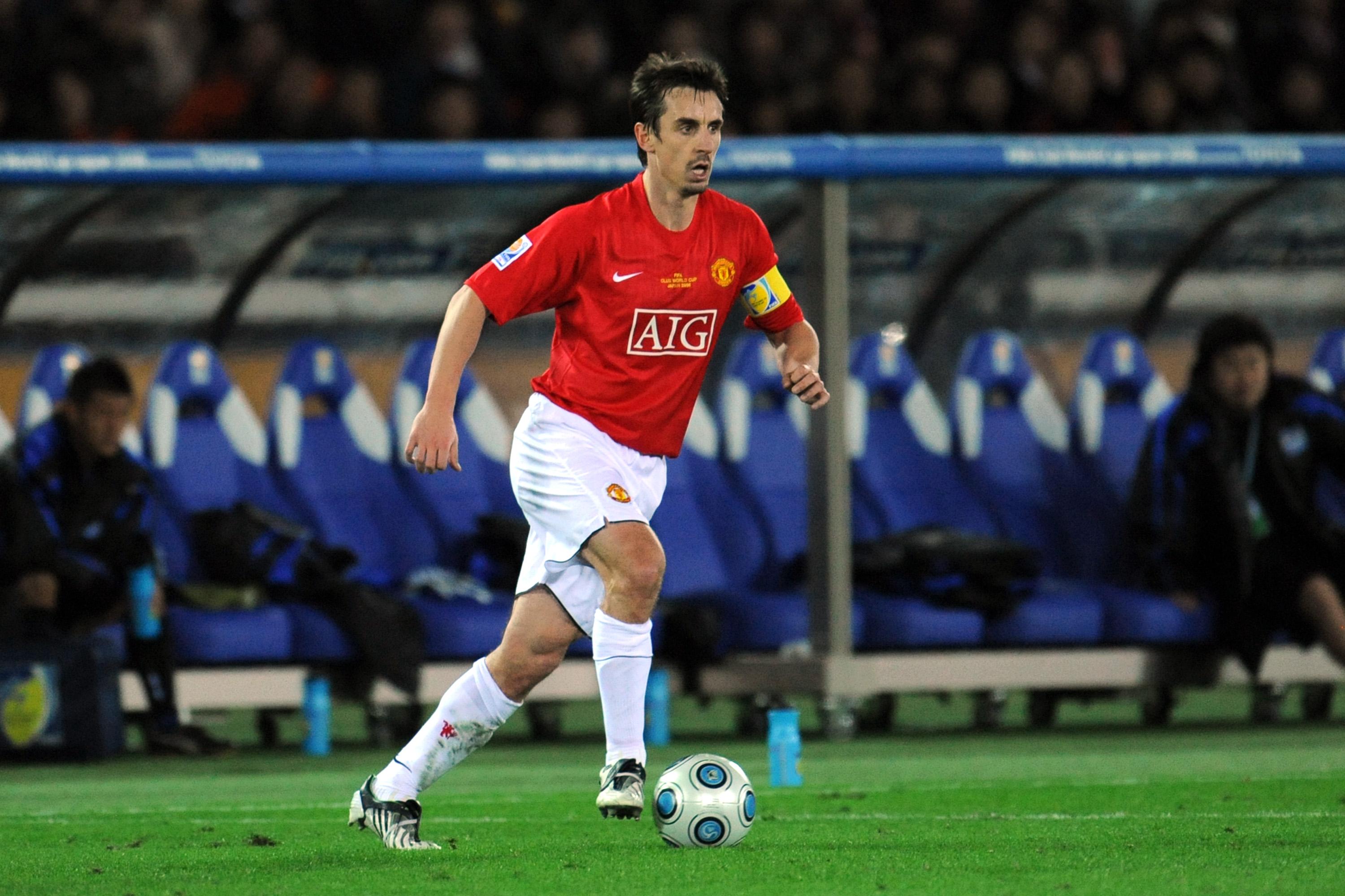 Gamba Osaka v Manchester United - FIFA Club World Cup Semi Final
