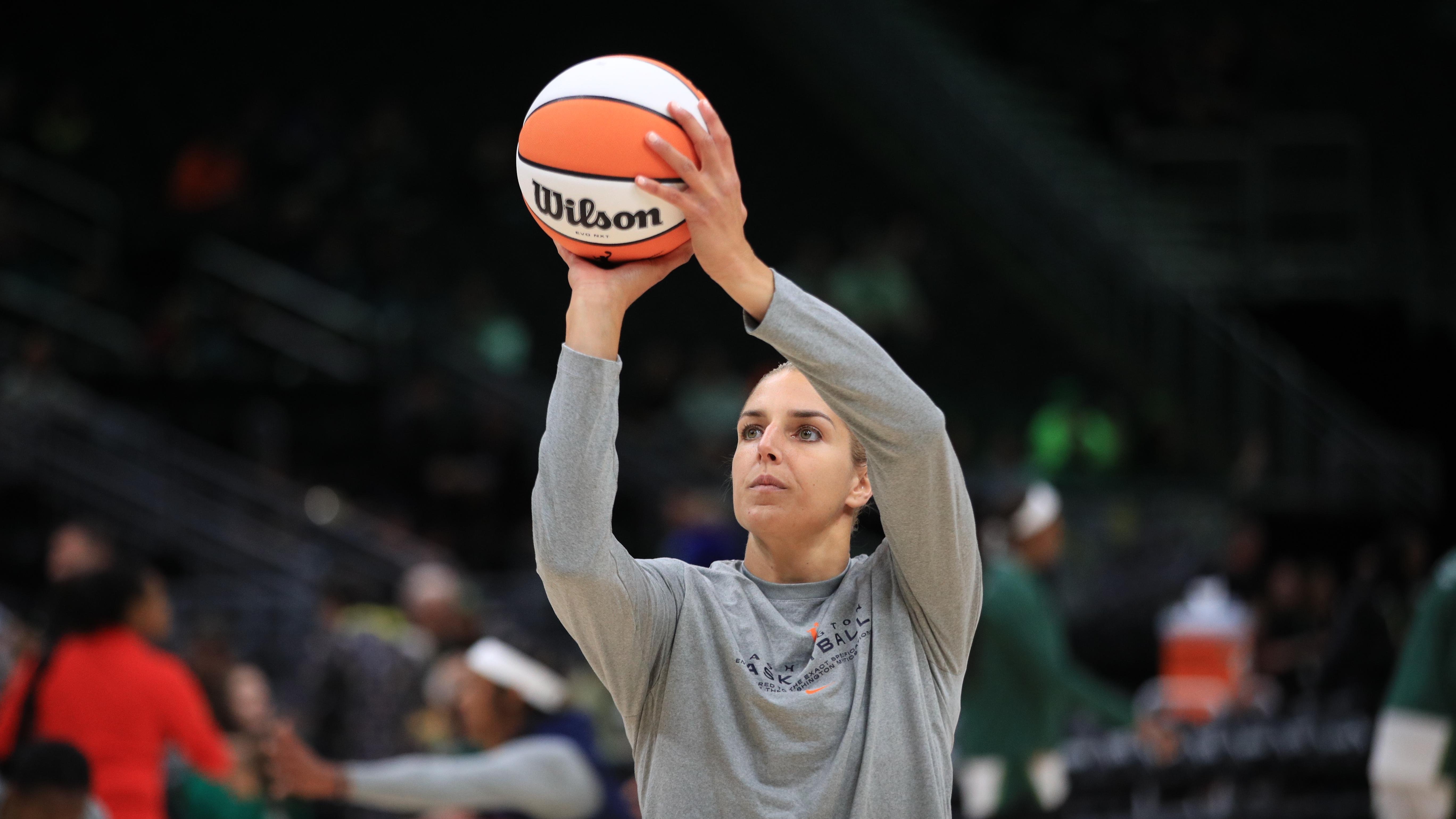 Washington Mystics v Seattle Storm