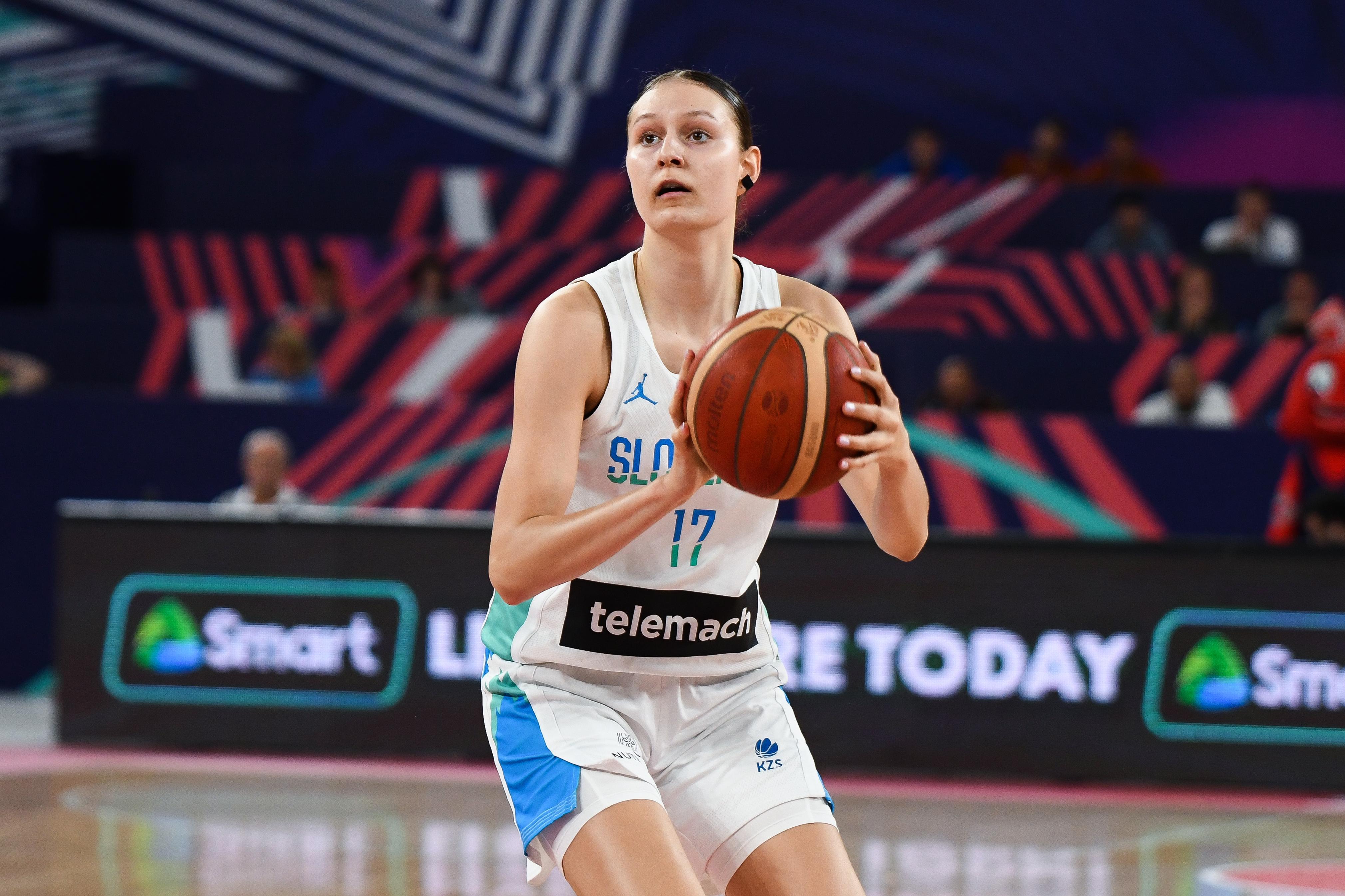 FIBA Women's EuroBasket 2023 - Day 3