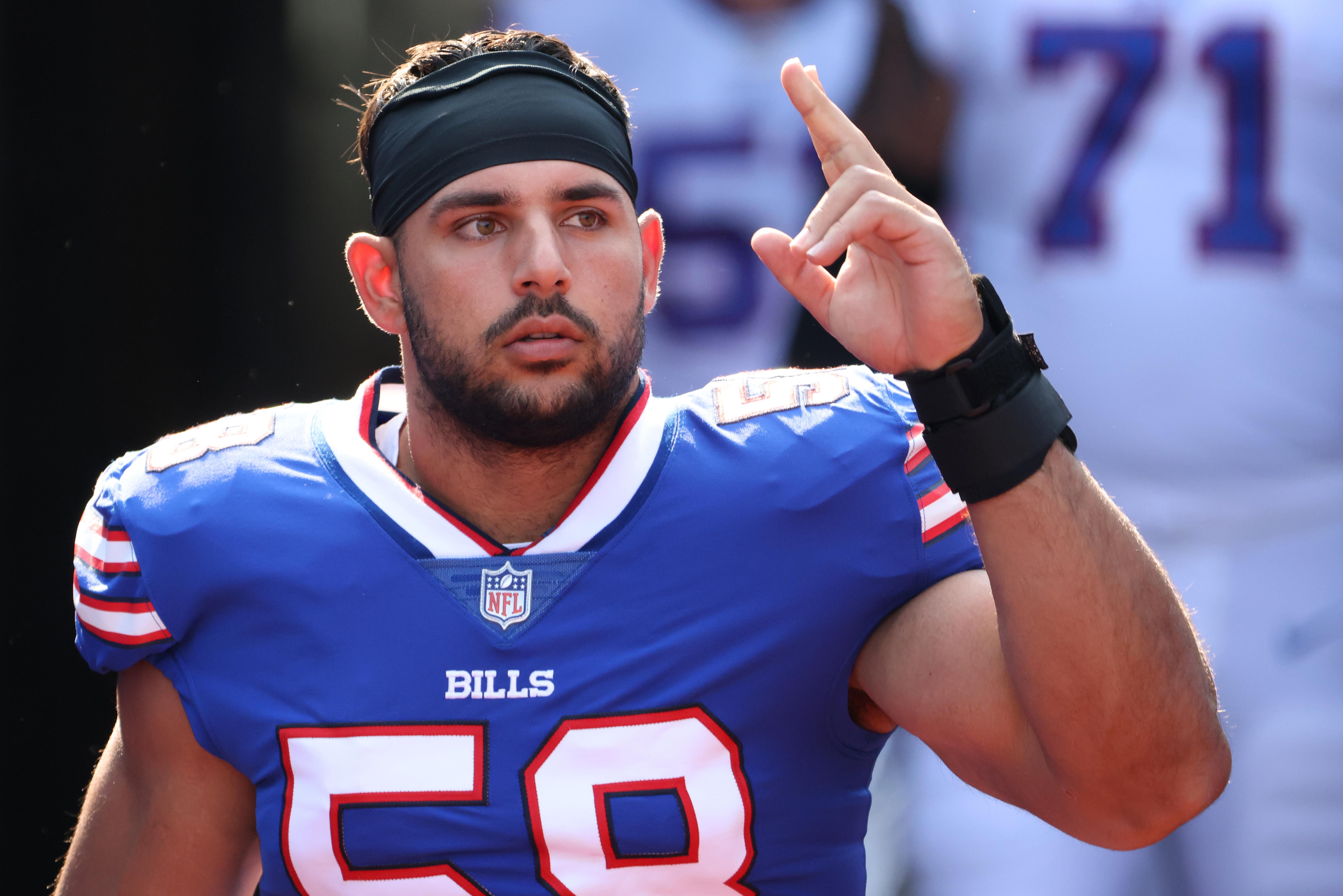 Buffalo Bills Training Camp