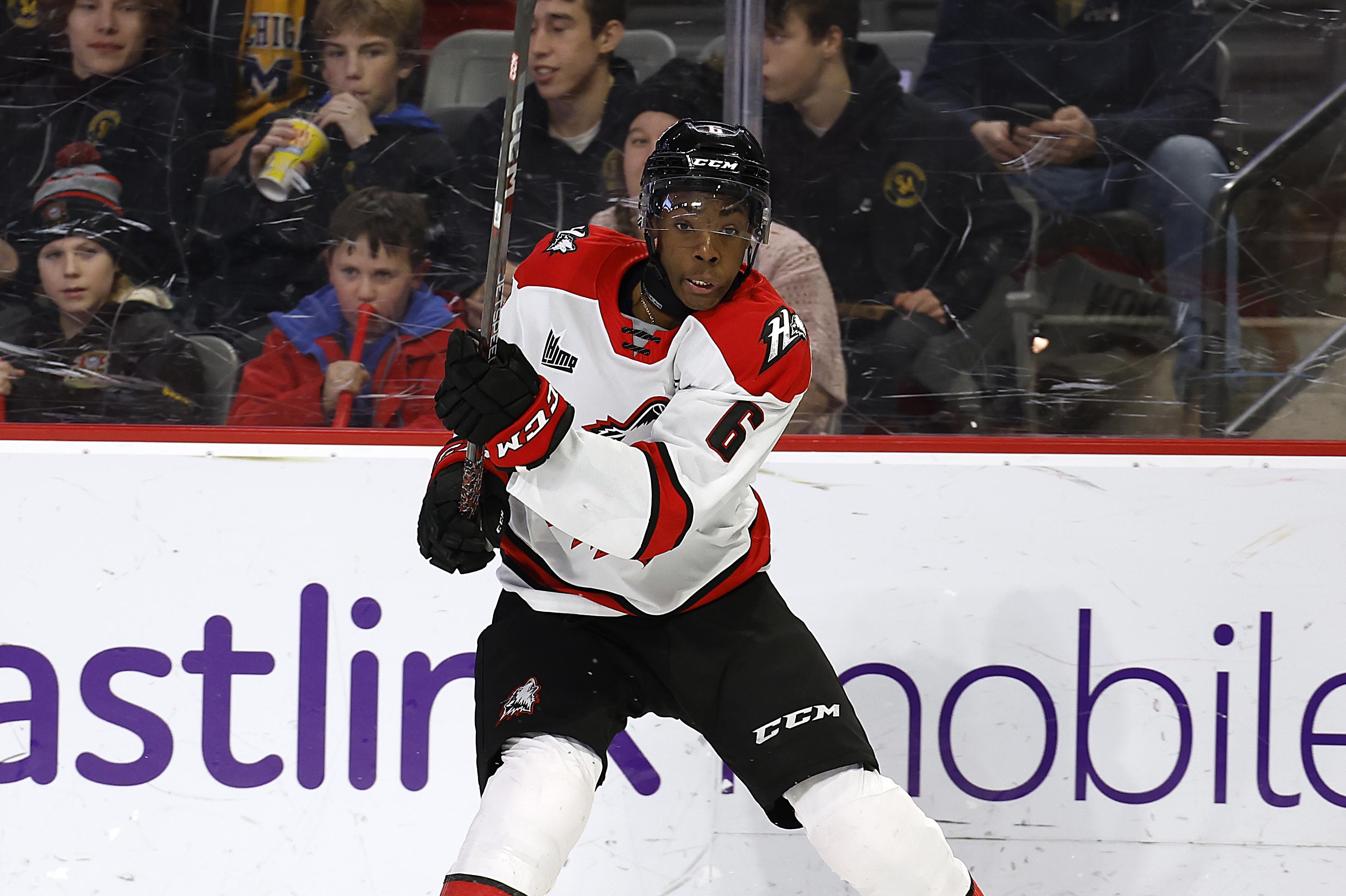 Rouyn-Noranda Huskies v Moncton Wildcats