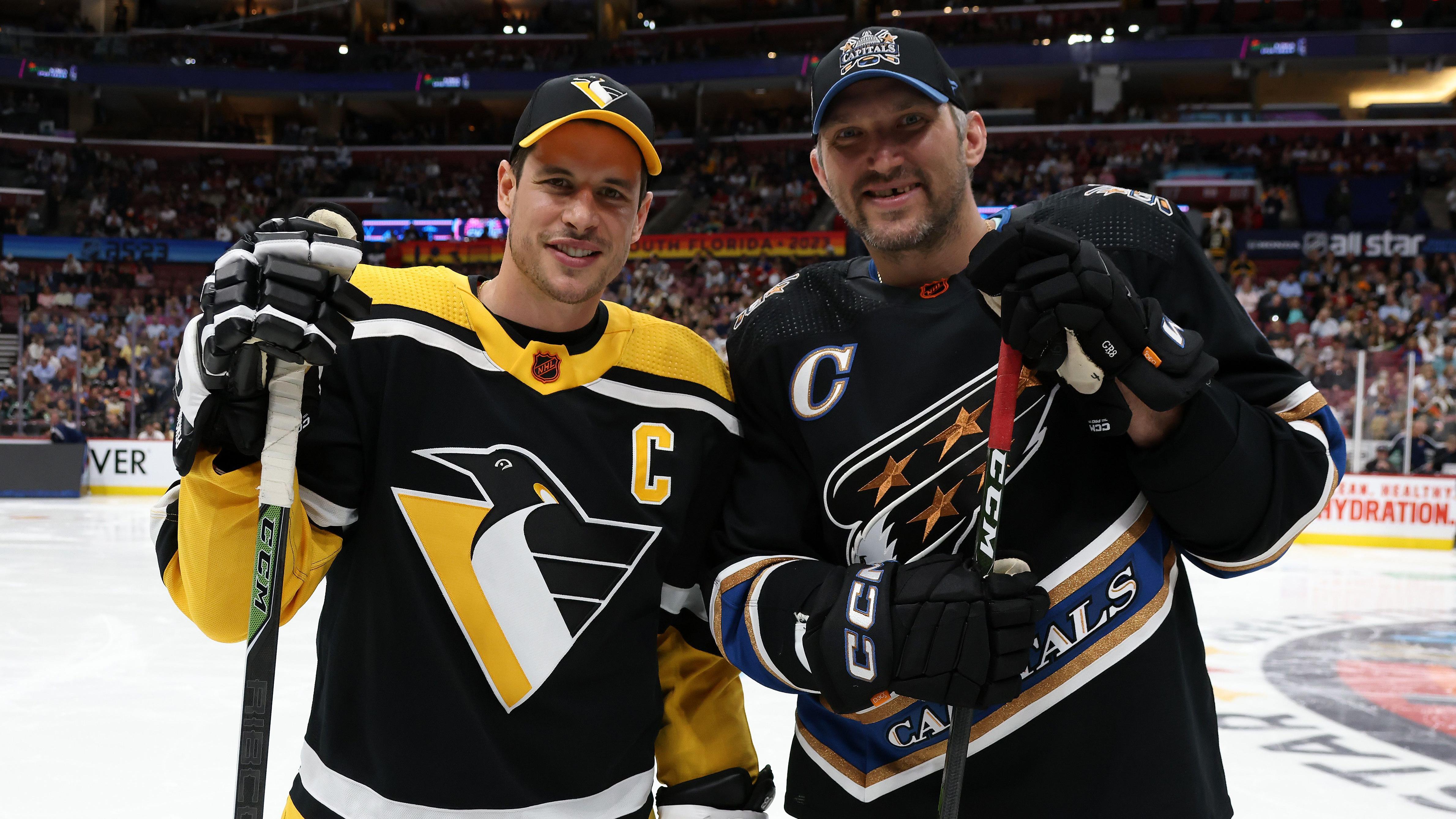 2023 NHL All-Star - Skills Competition - Breakaway Challenge