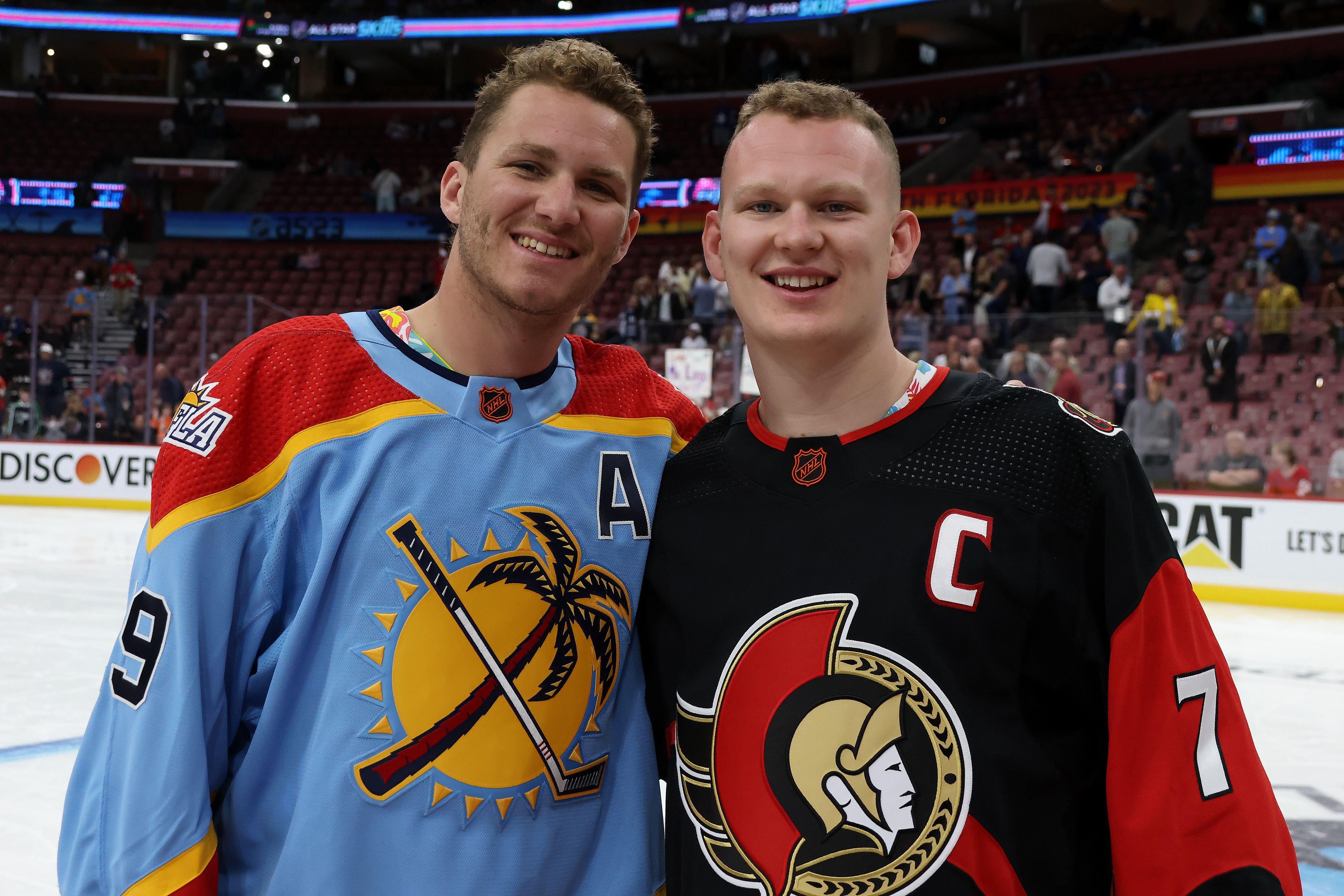 2023 NHL All-Star - Skills Competition