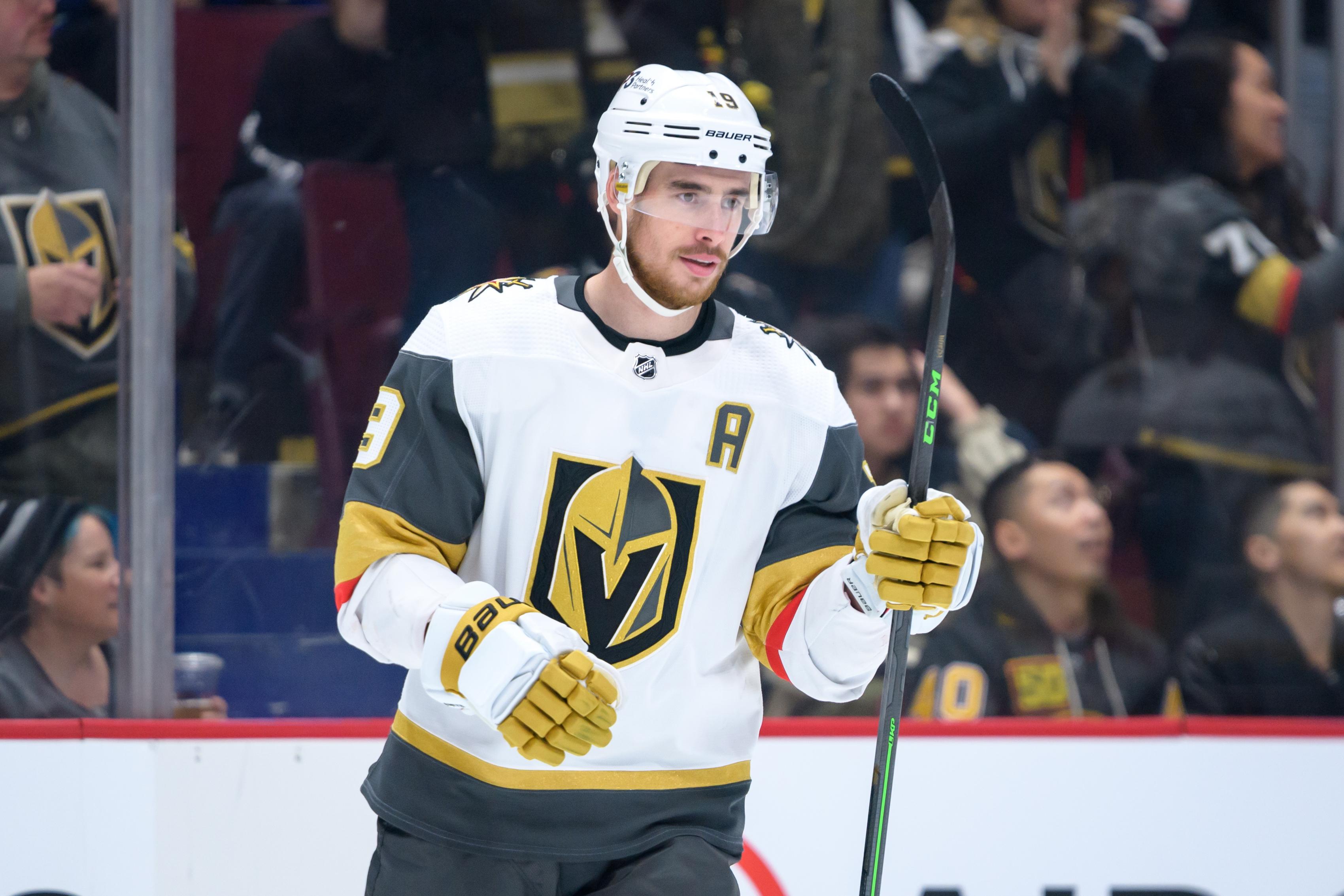 Vegas Golden Knights v Vancouver Canucks