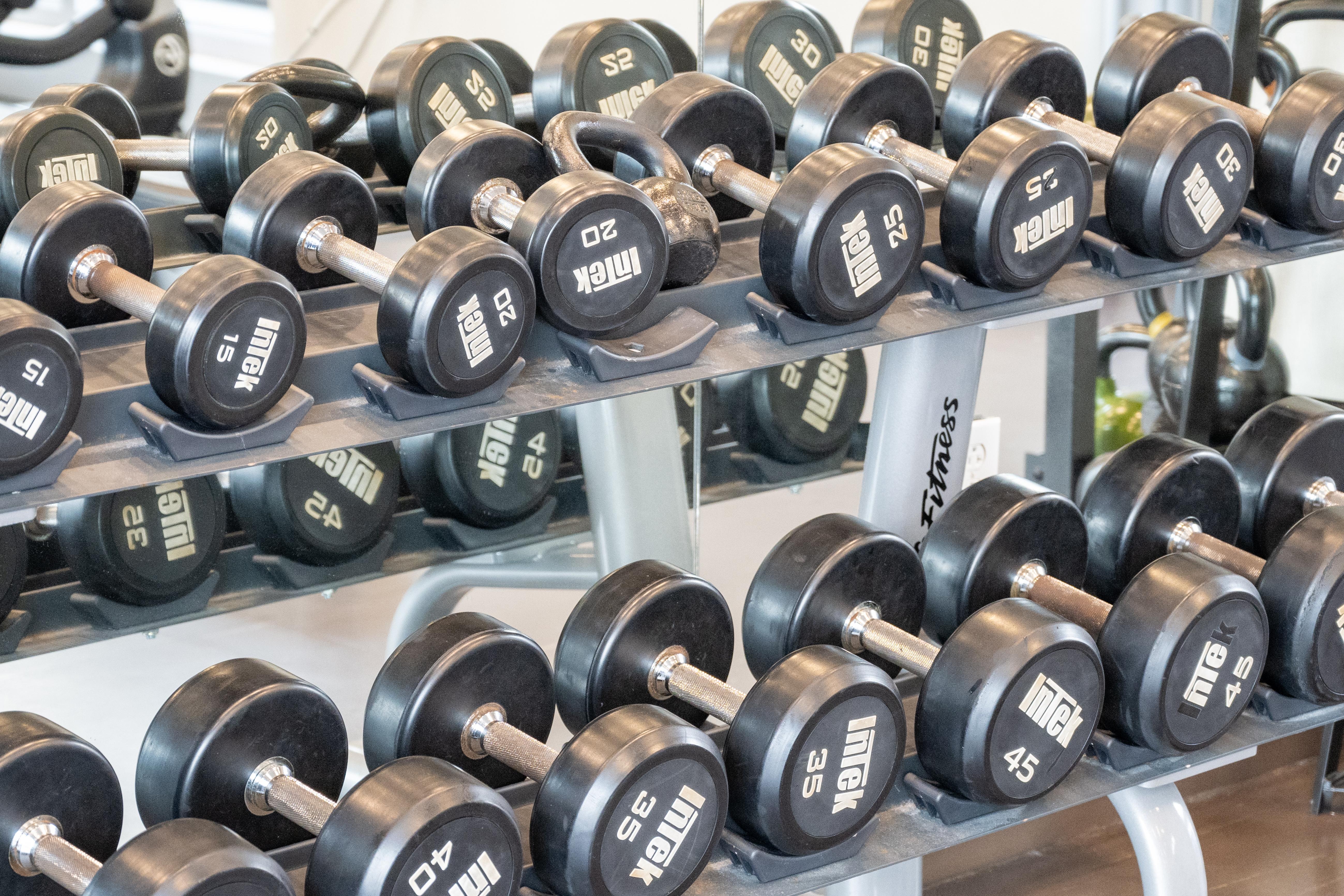 Weight Room