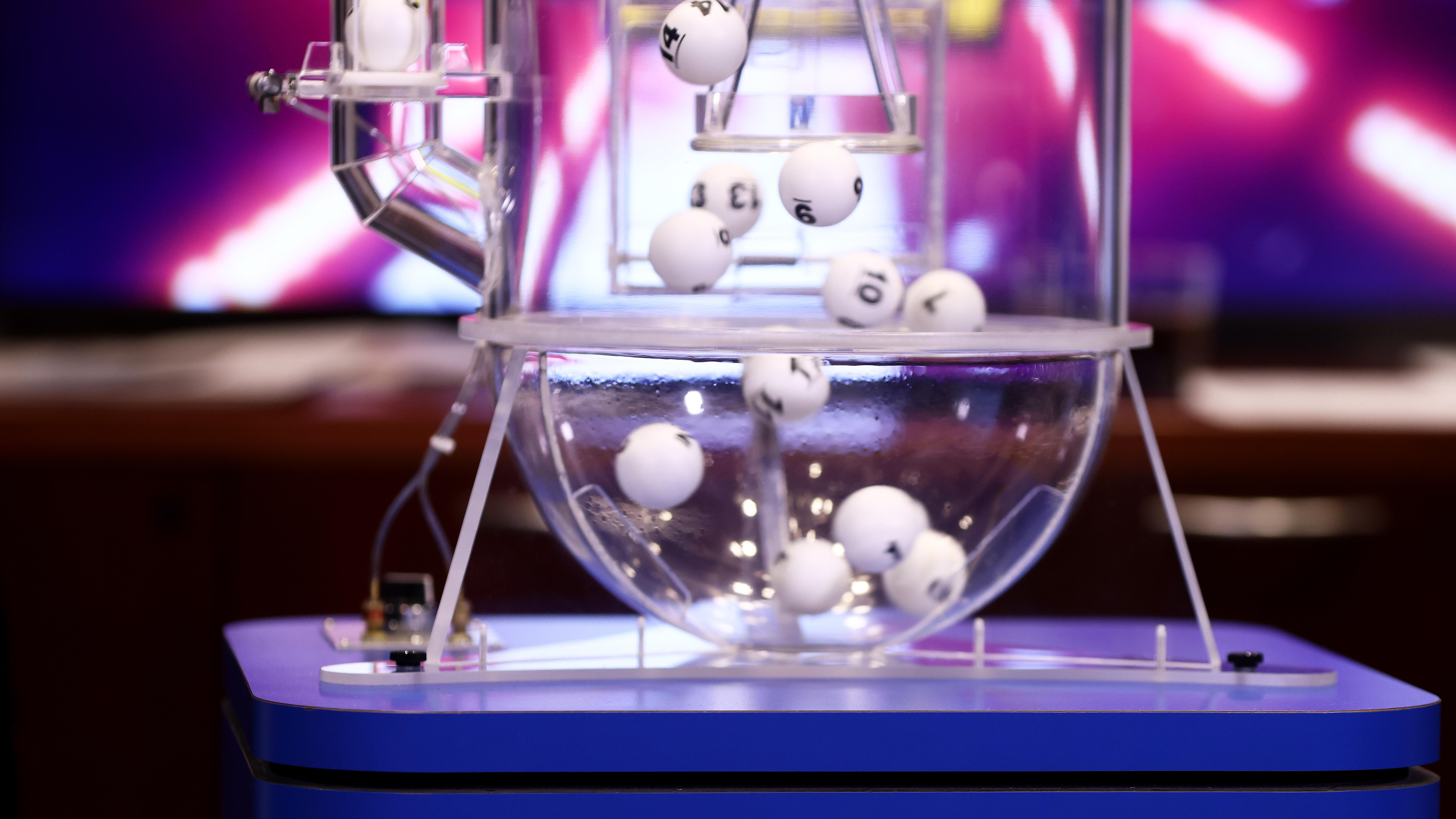 2023 NHL Draft Lottery