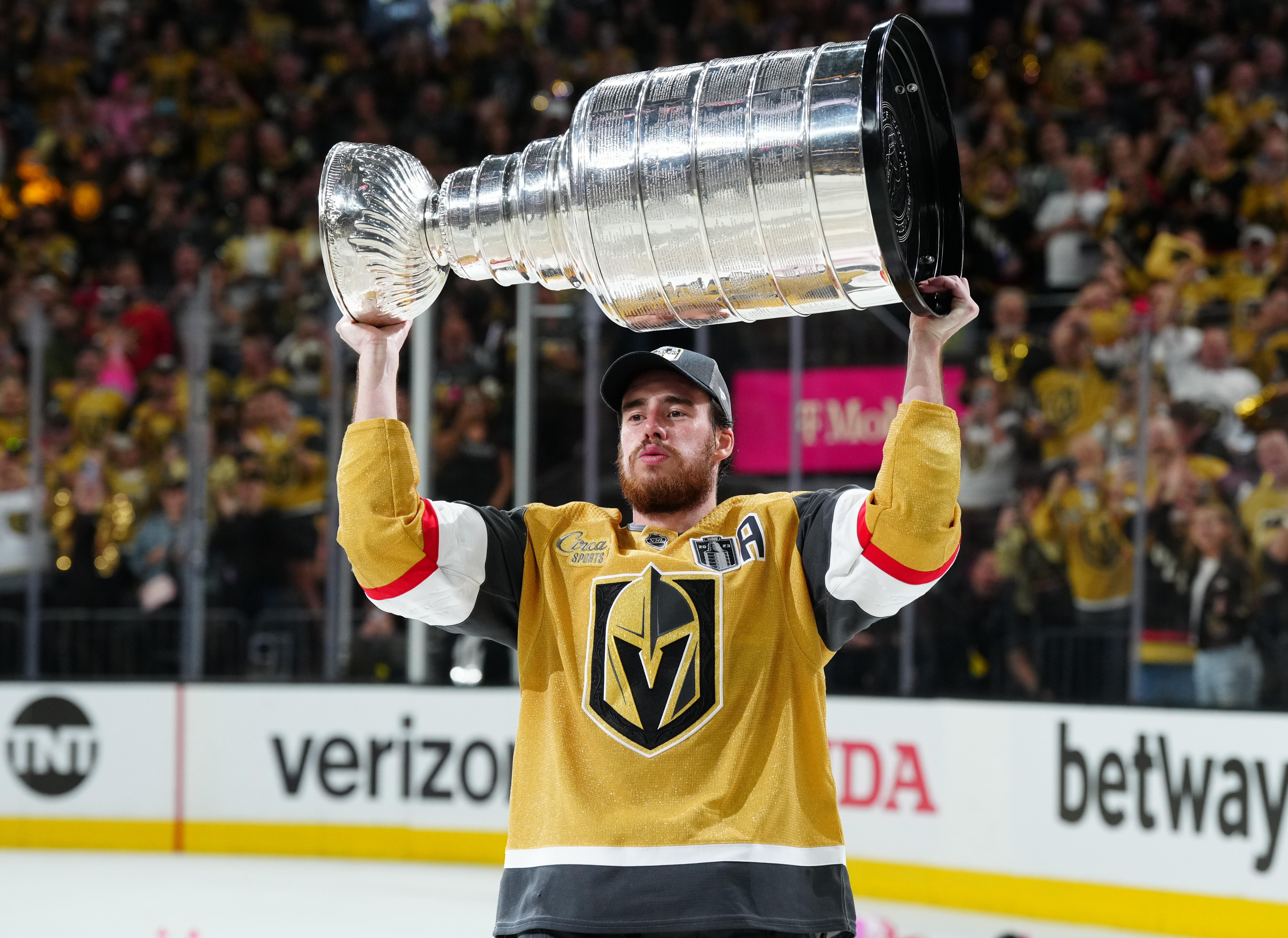 2023 NHL Stanley Cup Final - Game Five
