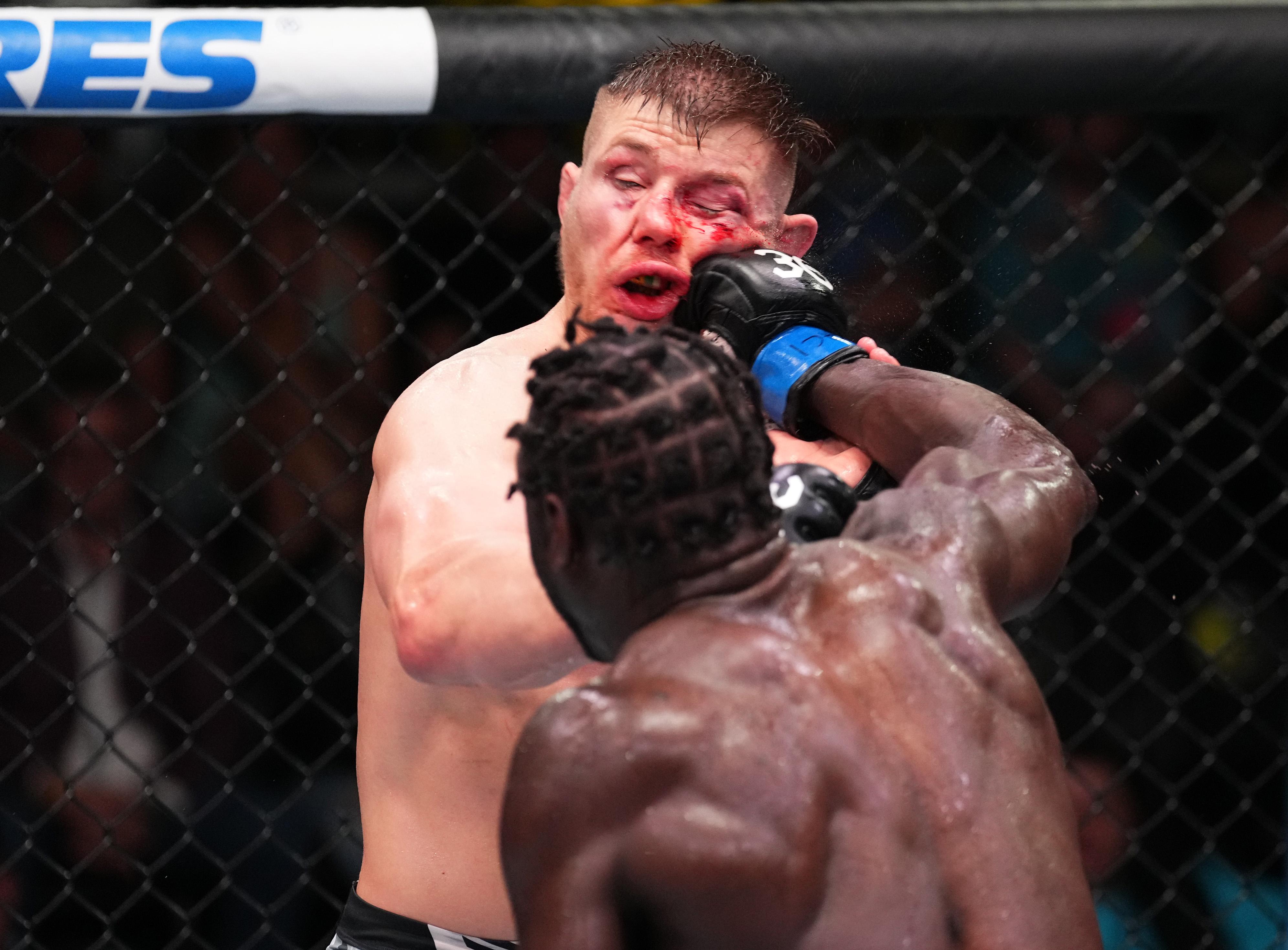 UFC Fight Night: Vettori v Cannonier
