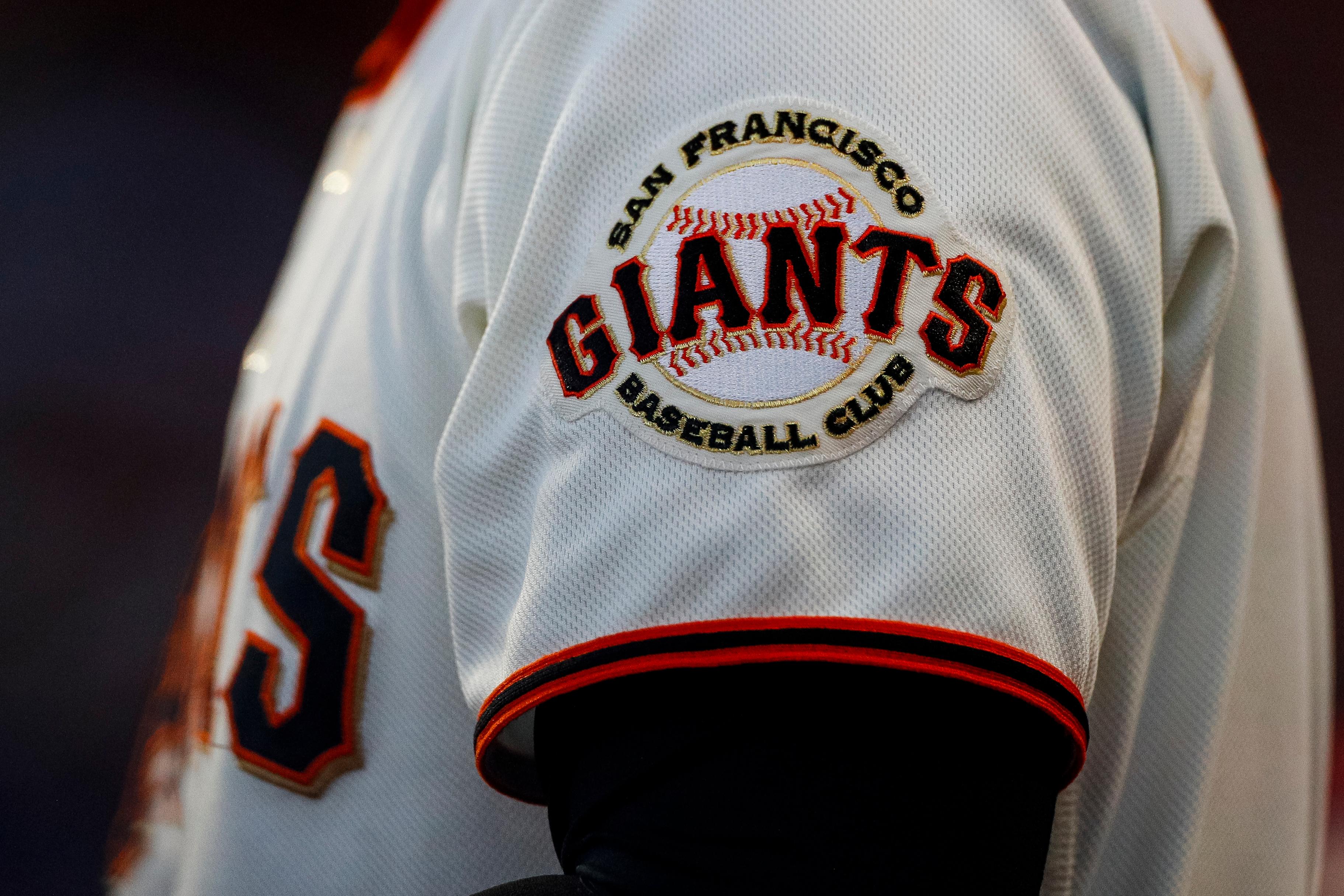 MLB: JUL 03 Mariners at Giants