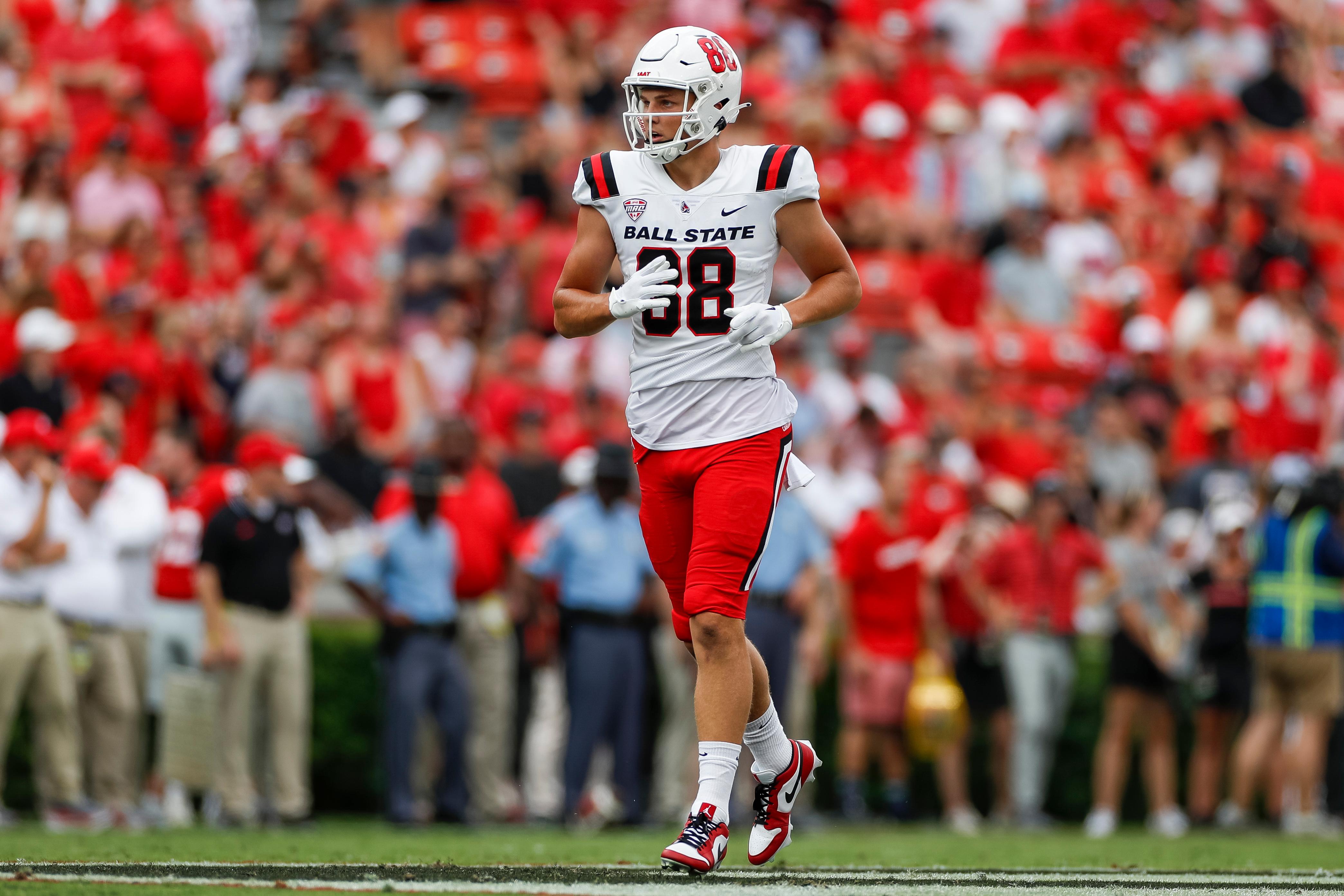 Ball State v Georgia