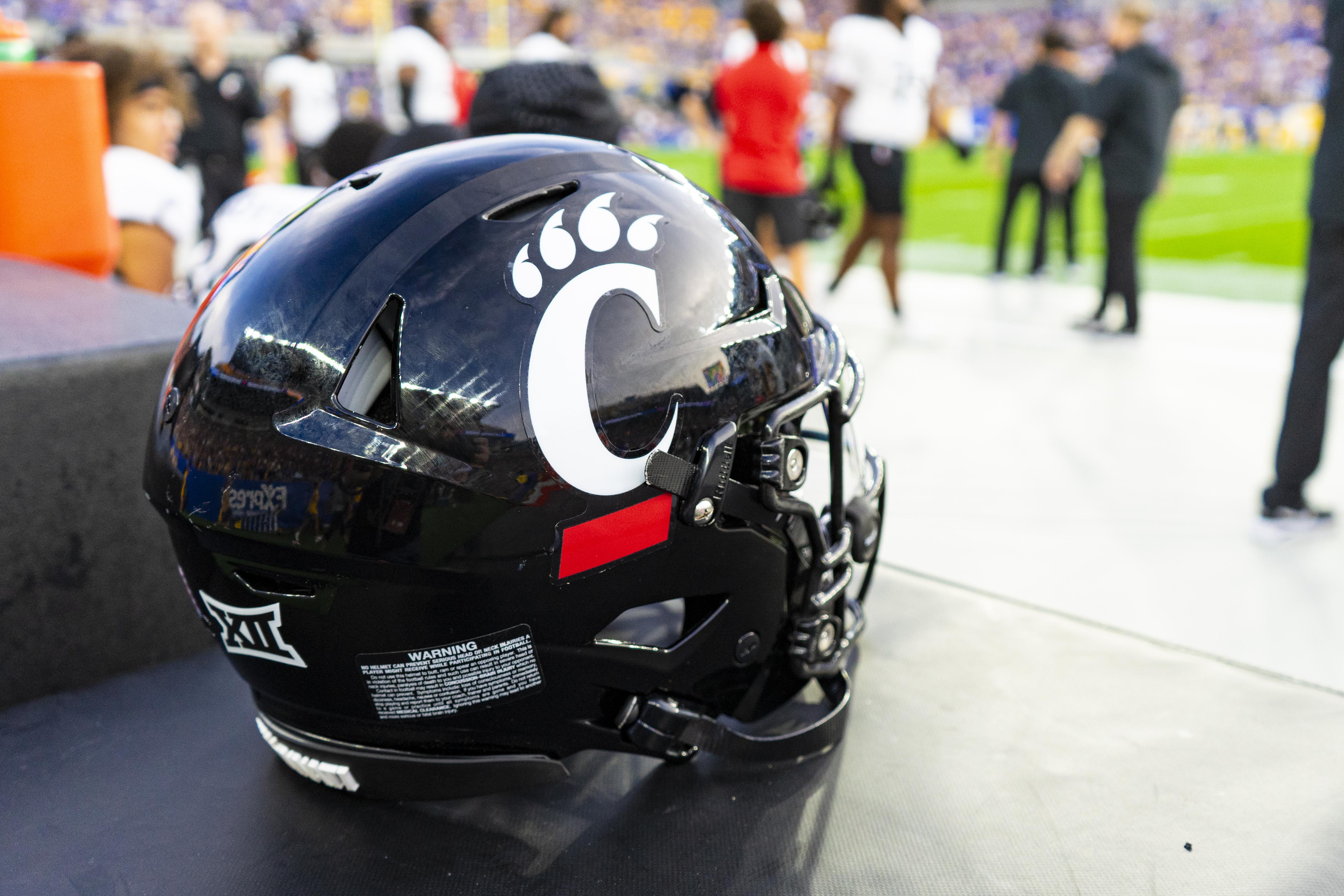 COLLEGE FOOTBALL: SEP 09 Cincinnati at Pitt