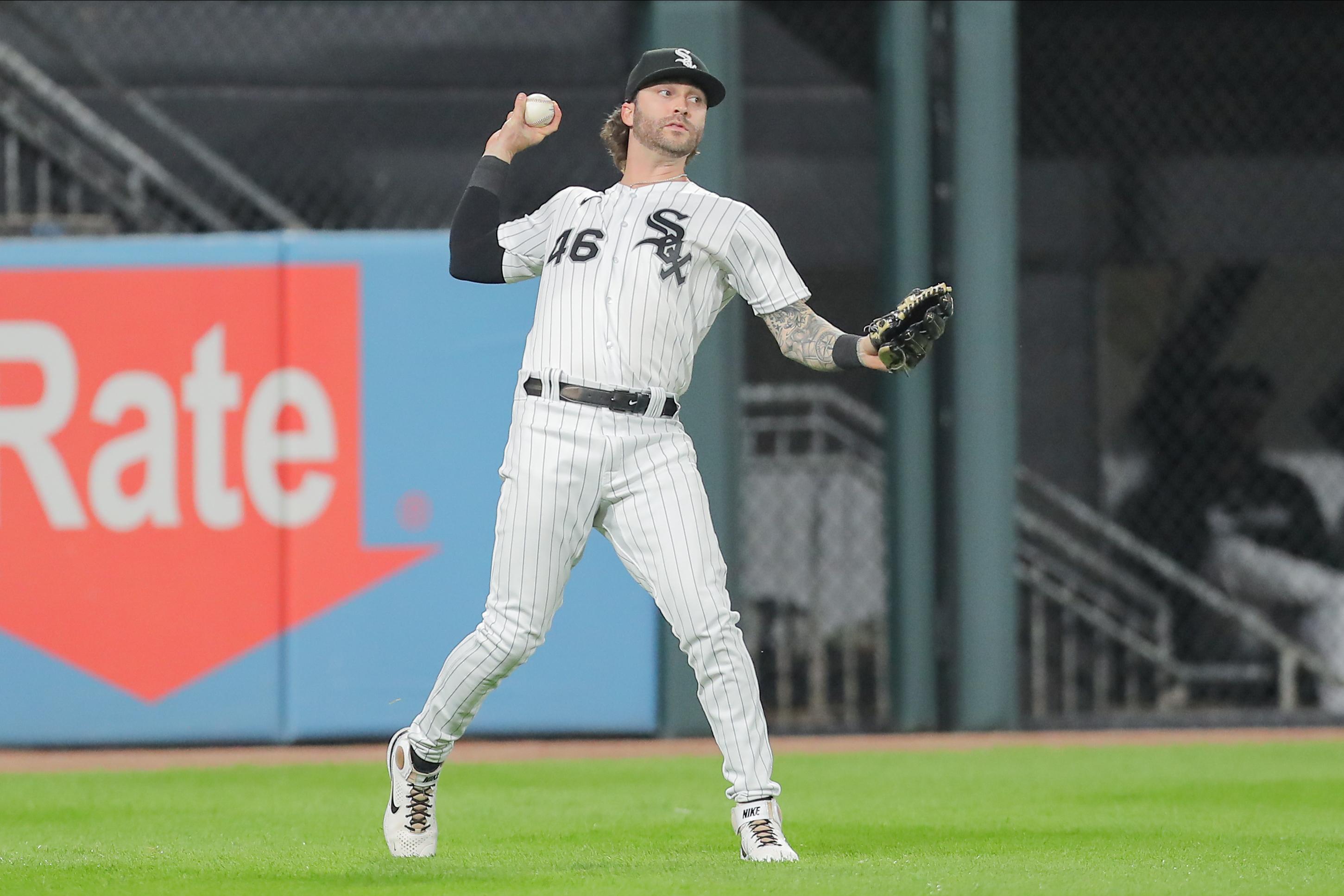 MLB: SEP 30 Padres at White Sox