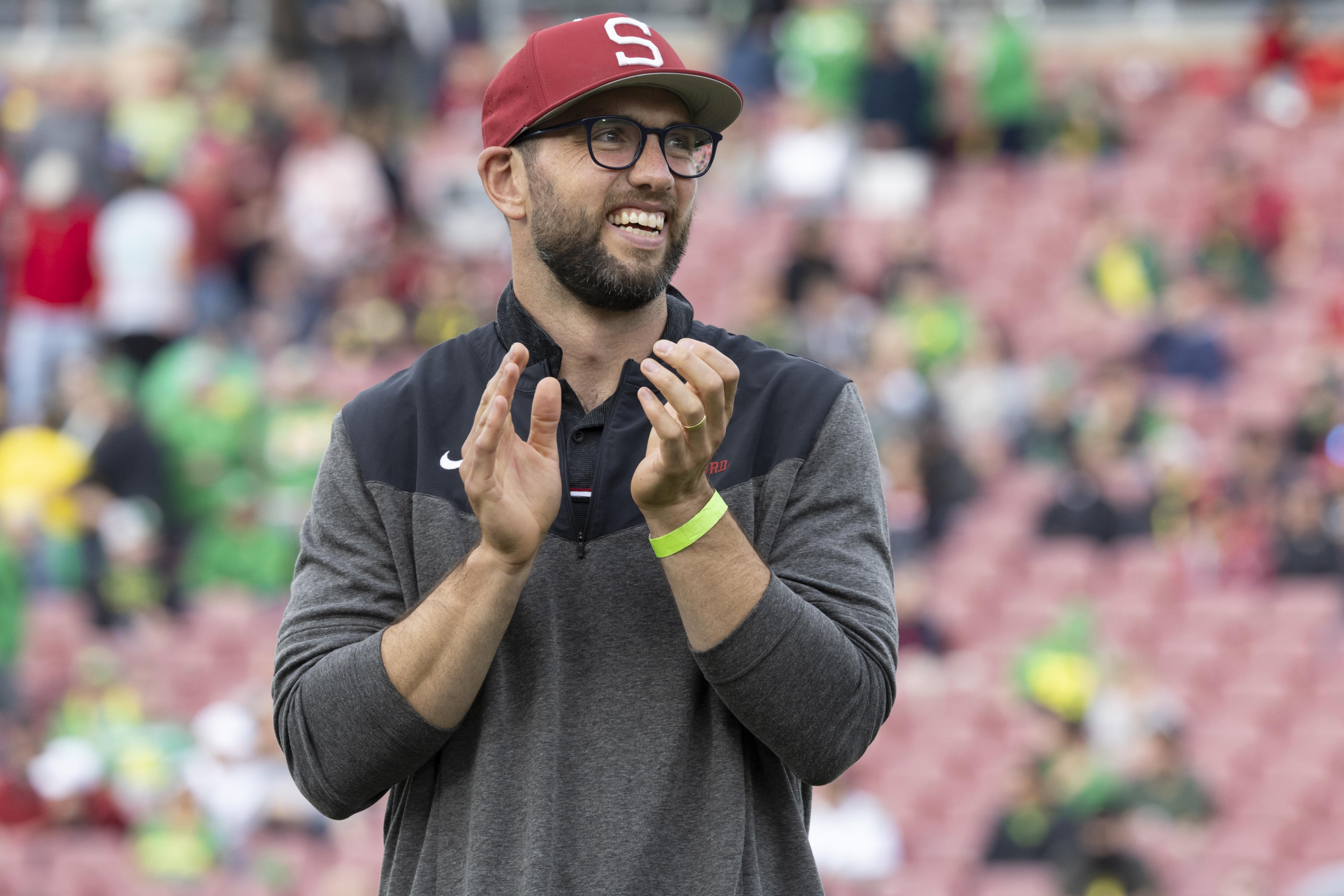 Stanford v Oregon