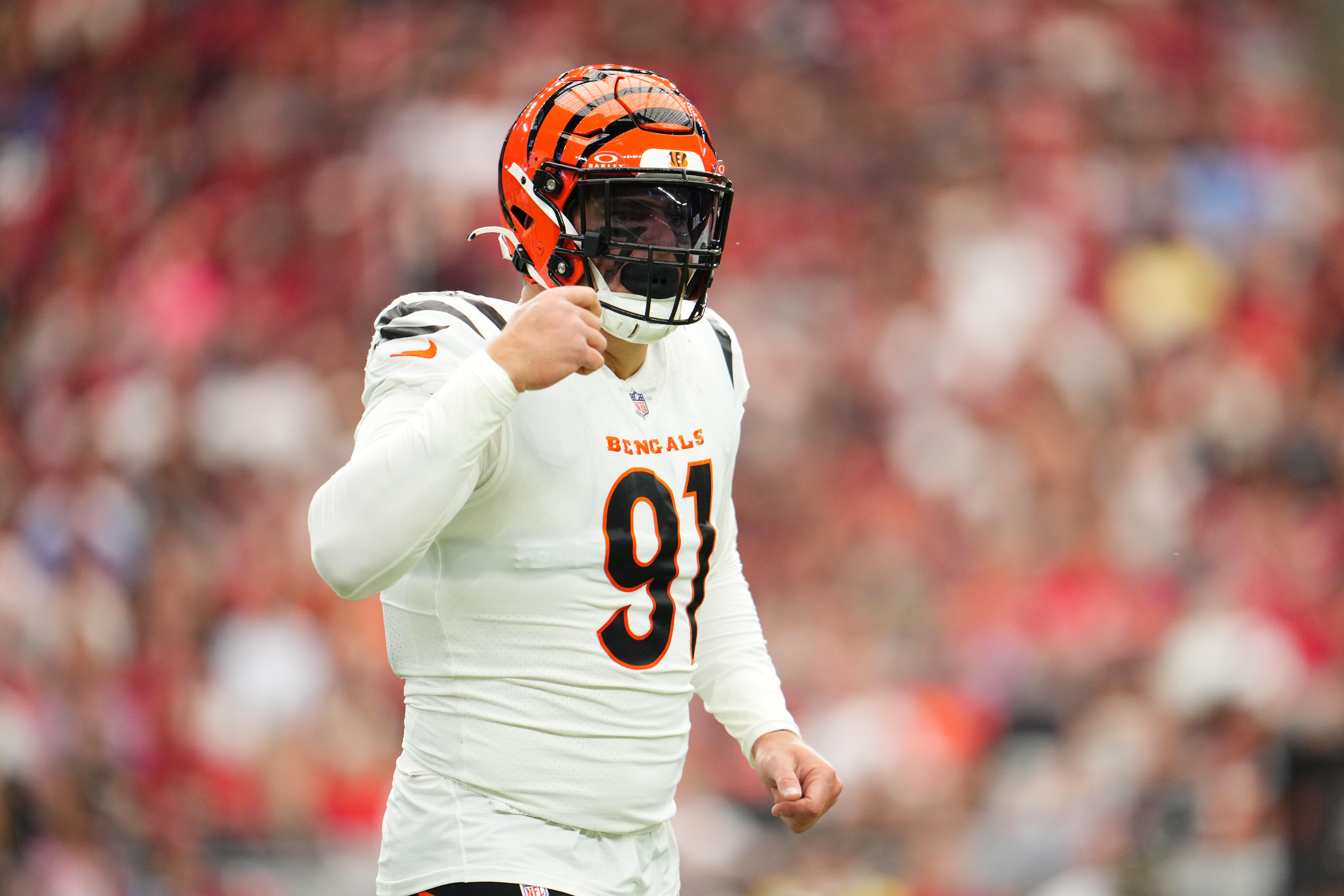 Cincinnati Bengals v Arizona Cardinals