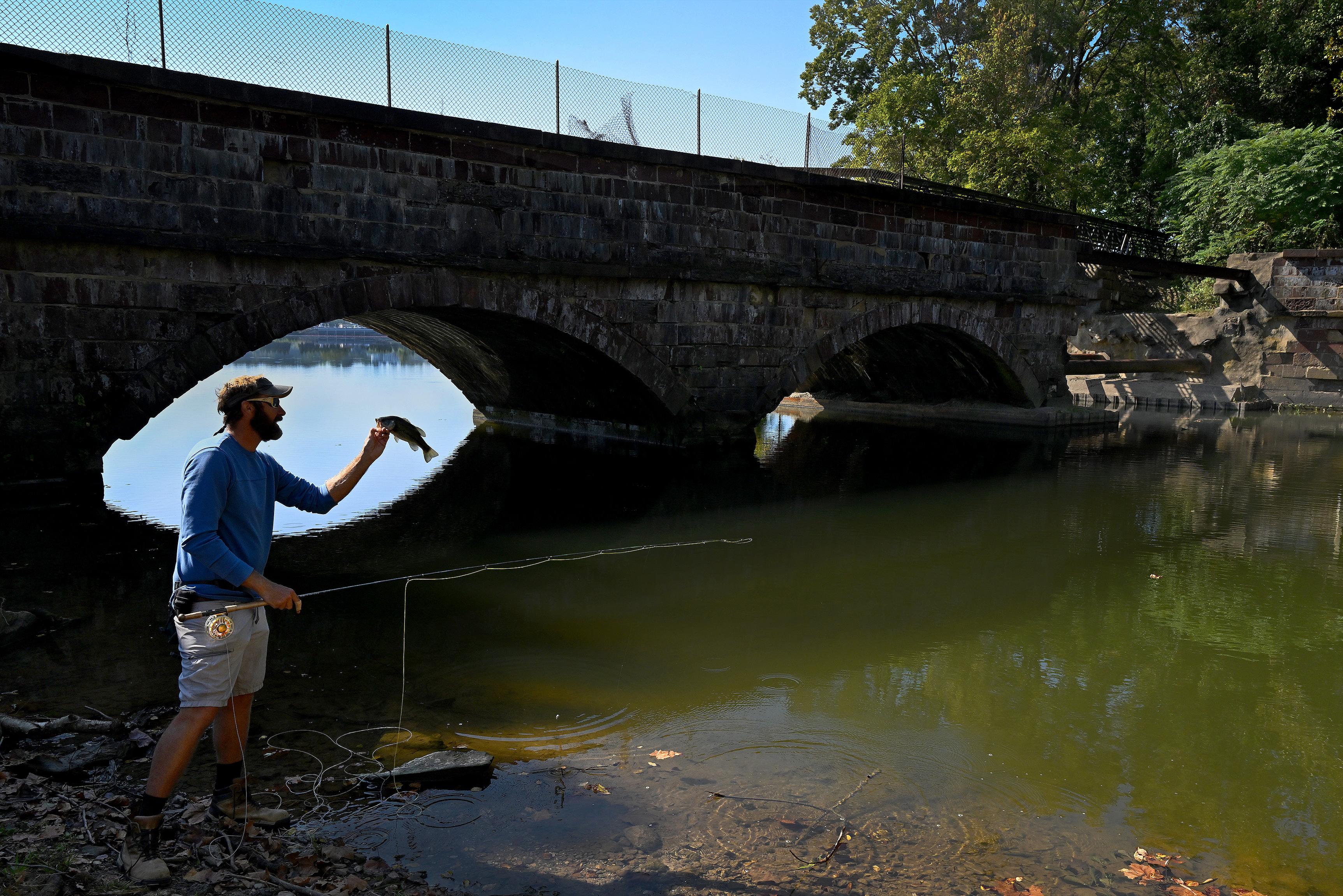 Recent Great Weather Makes For Good Fishing Weather