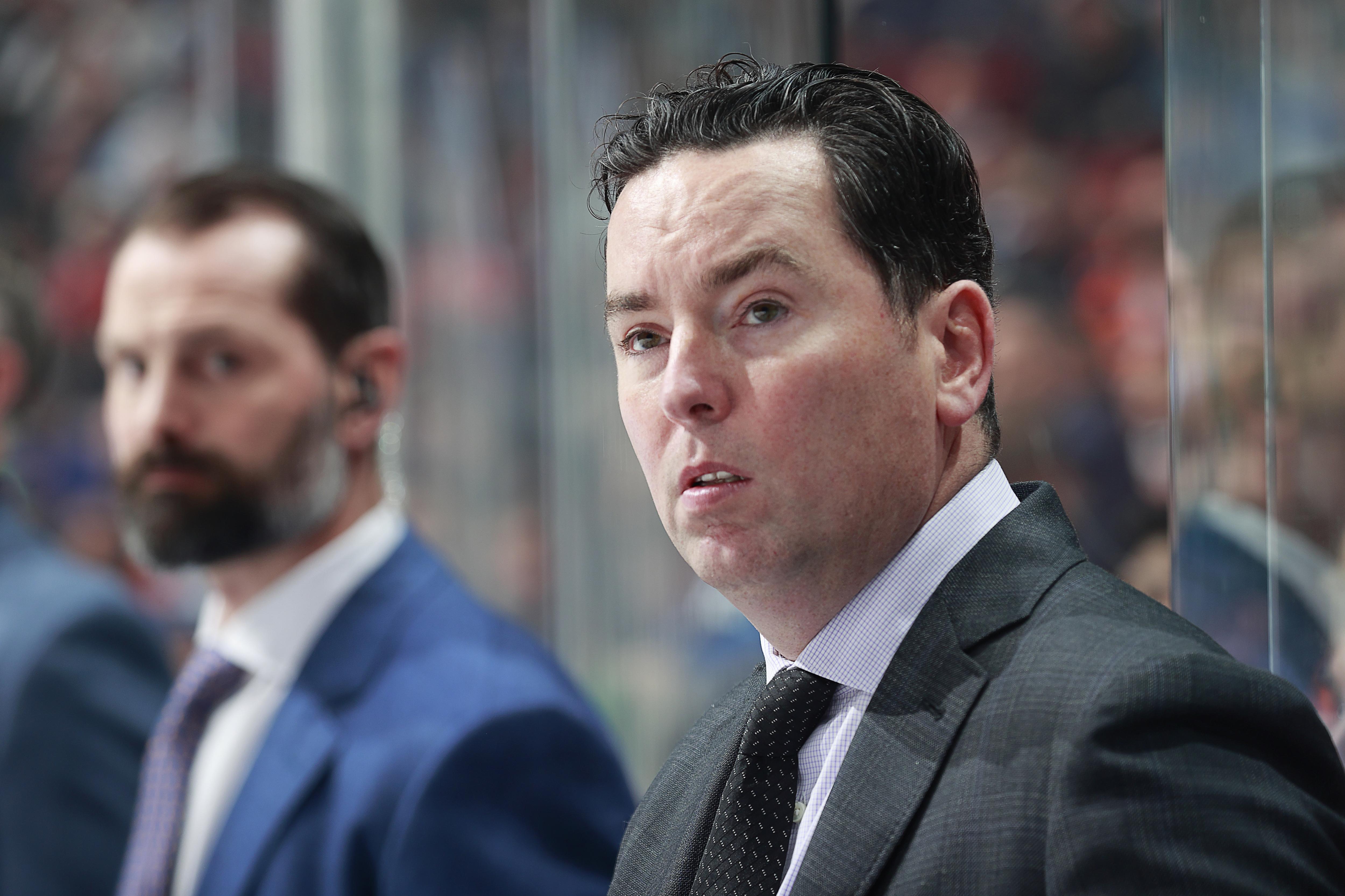 Edmonton Oilers v Vancouver Canucks