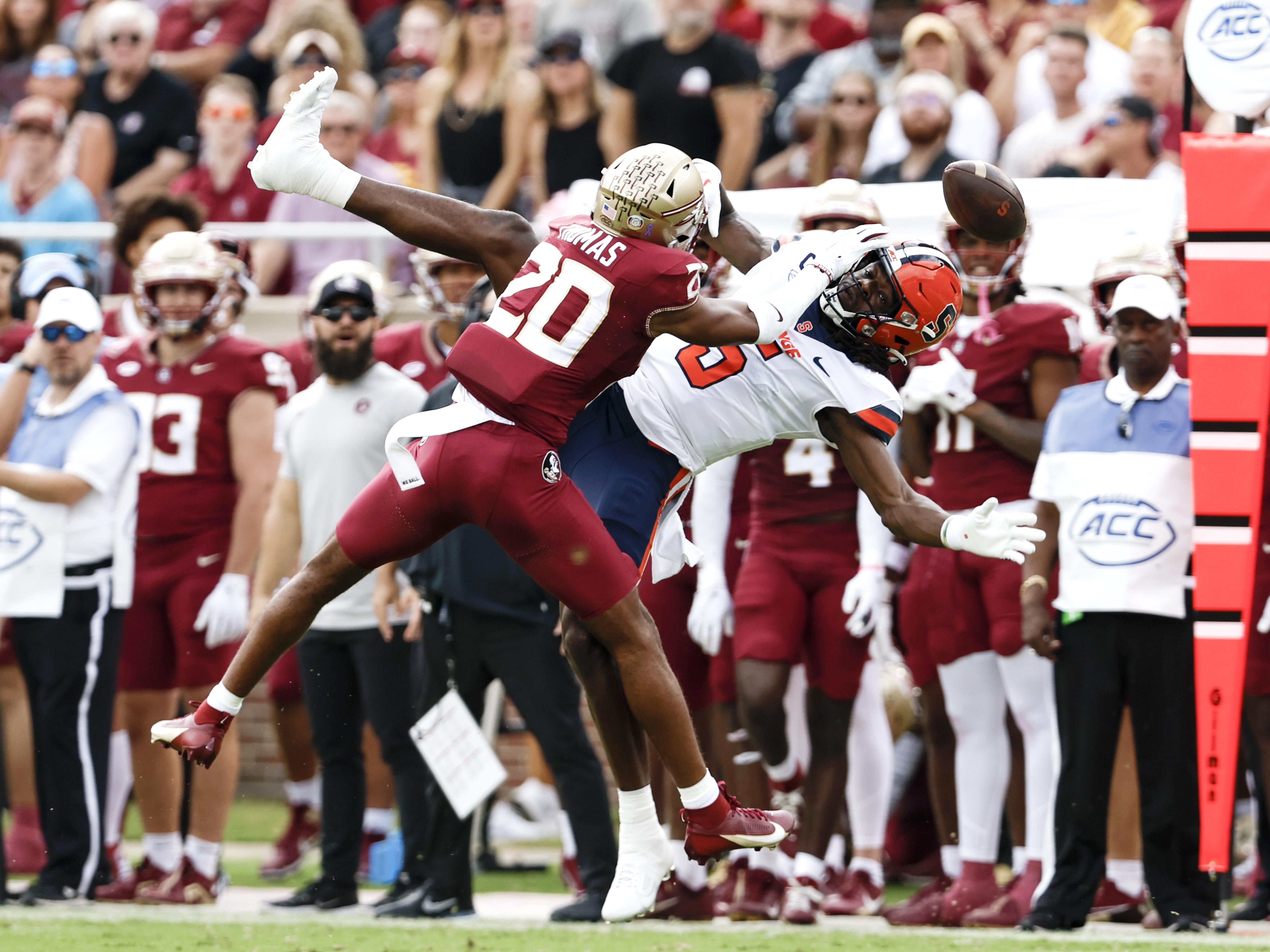 Syracuse v Florida State