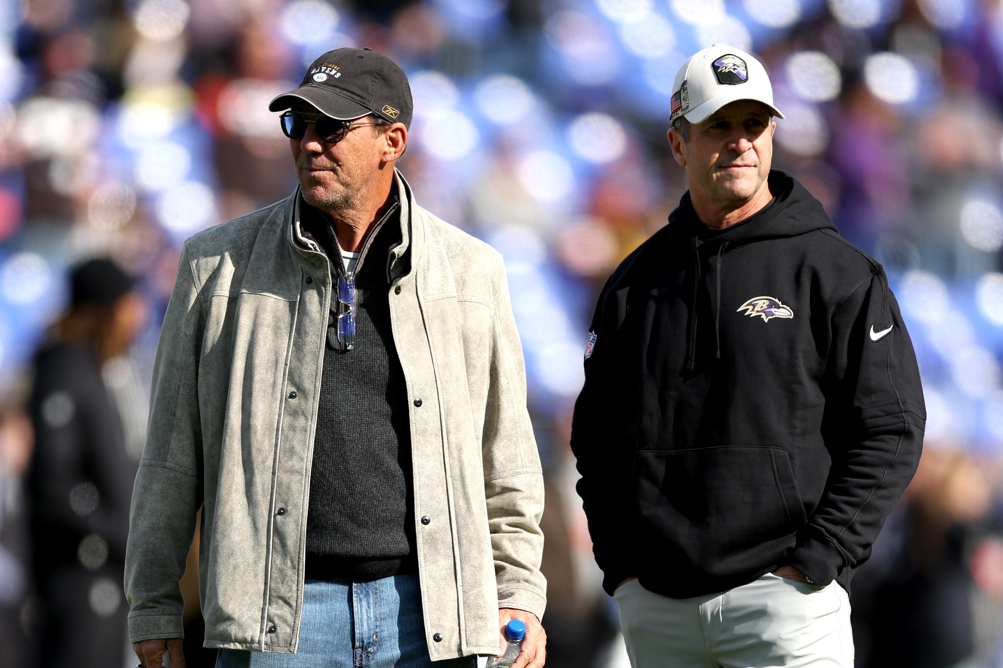 Cleveland Browns v Baltimore Ravens
