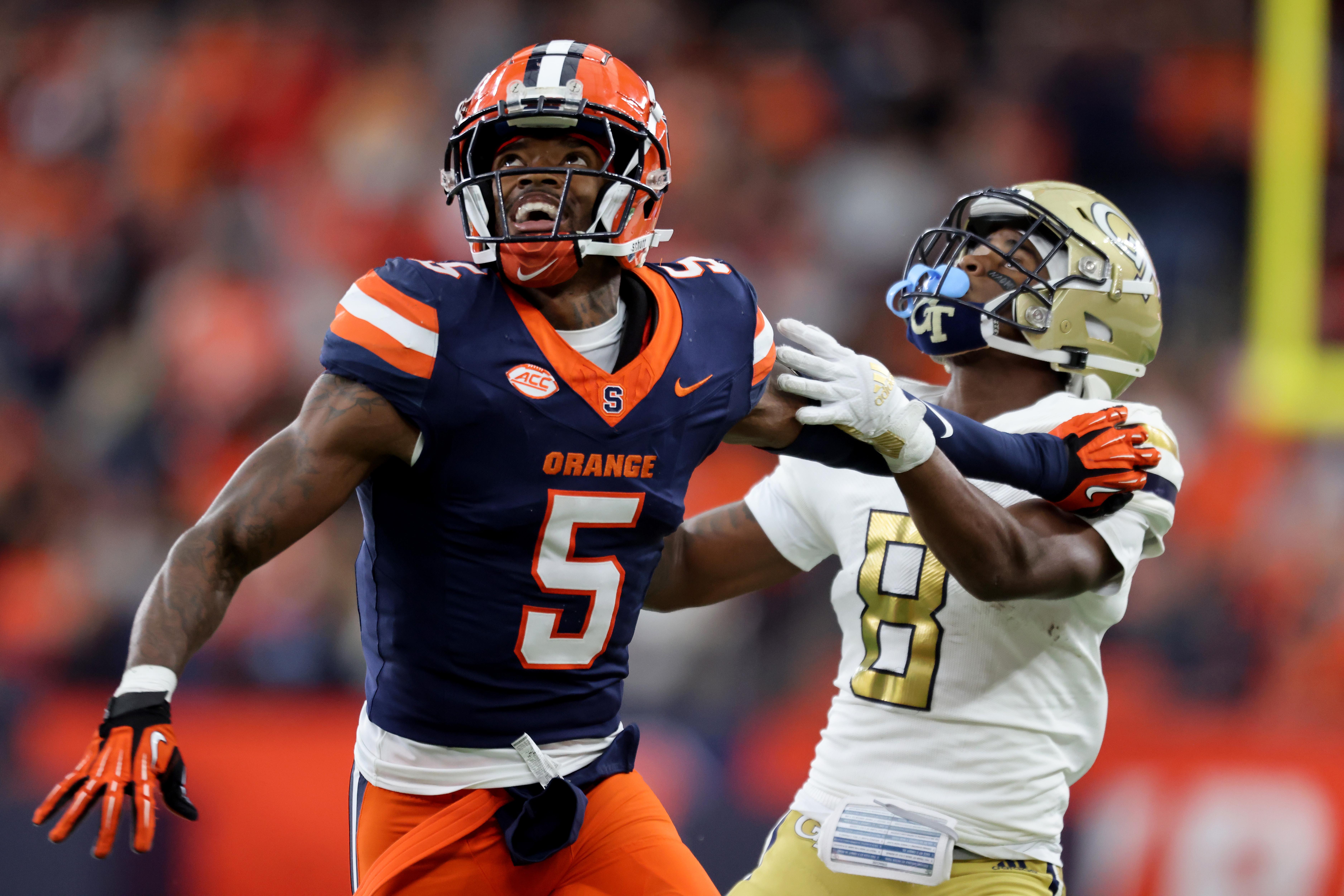 Georgia Tech v Syracuse