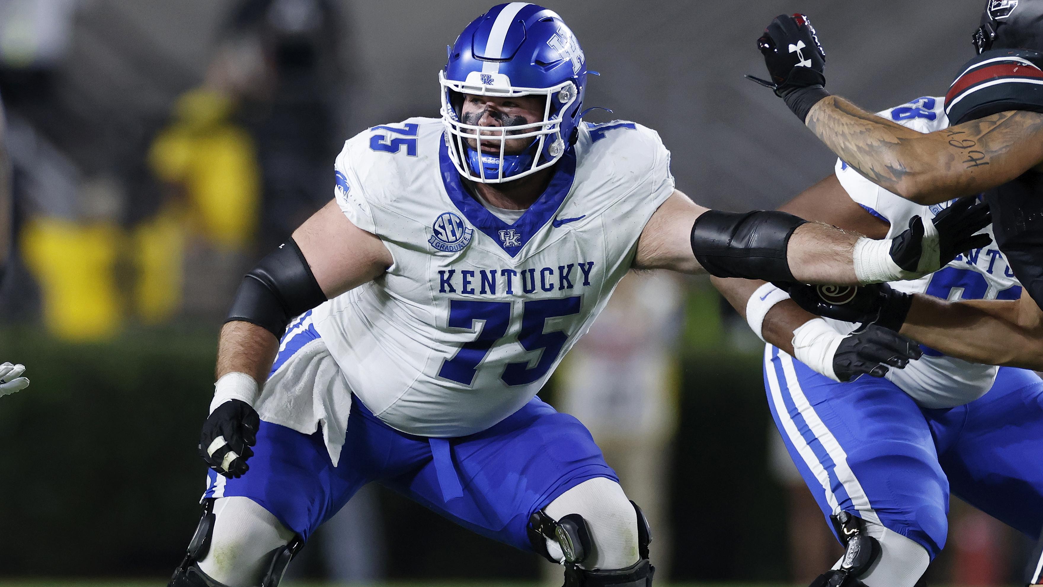 COLLEGE FOOTBALL: NOV 18 Kentucky at South Carolina