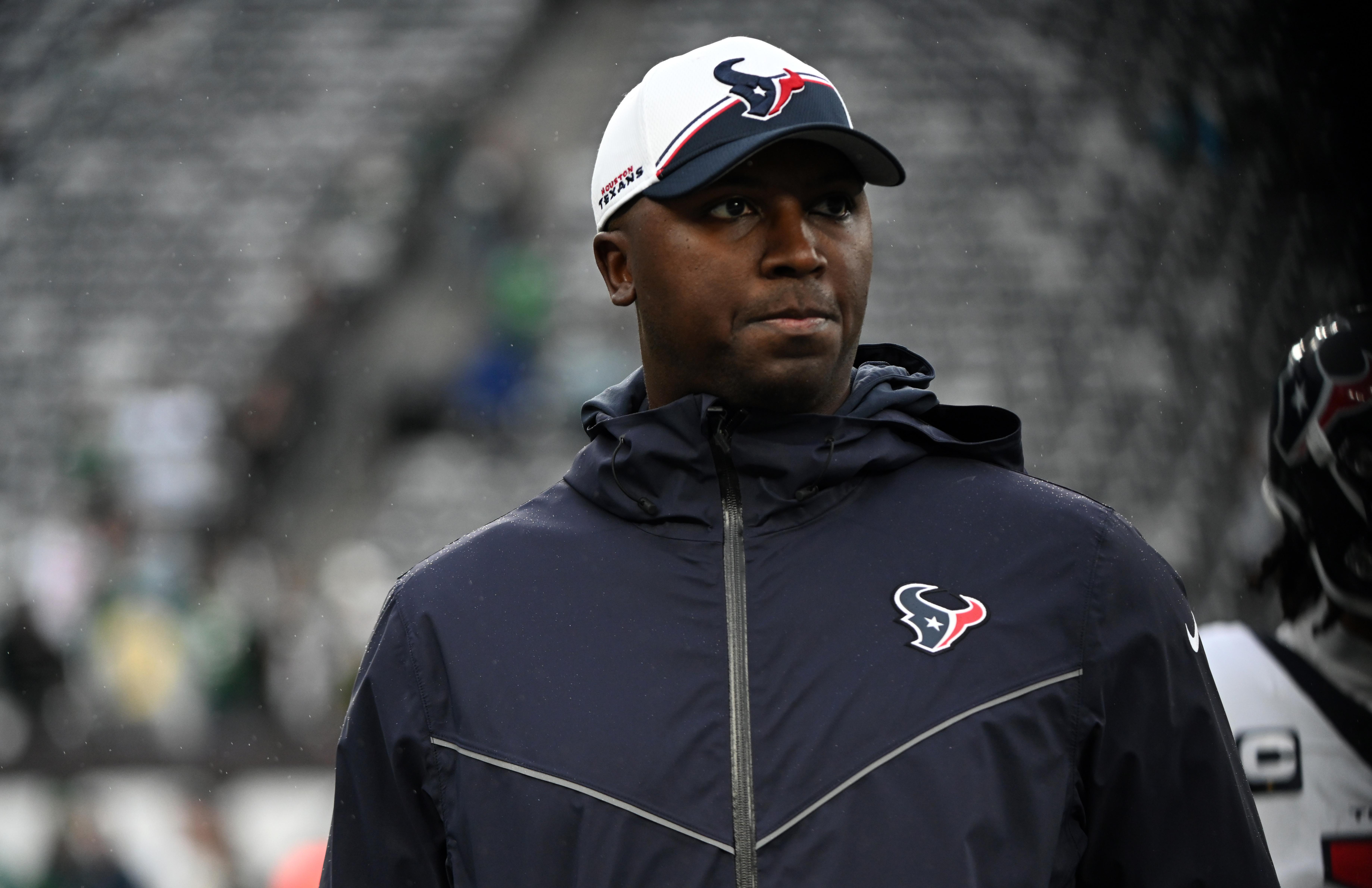 NFL: DEC 10 Texans at Jets