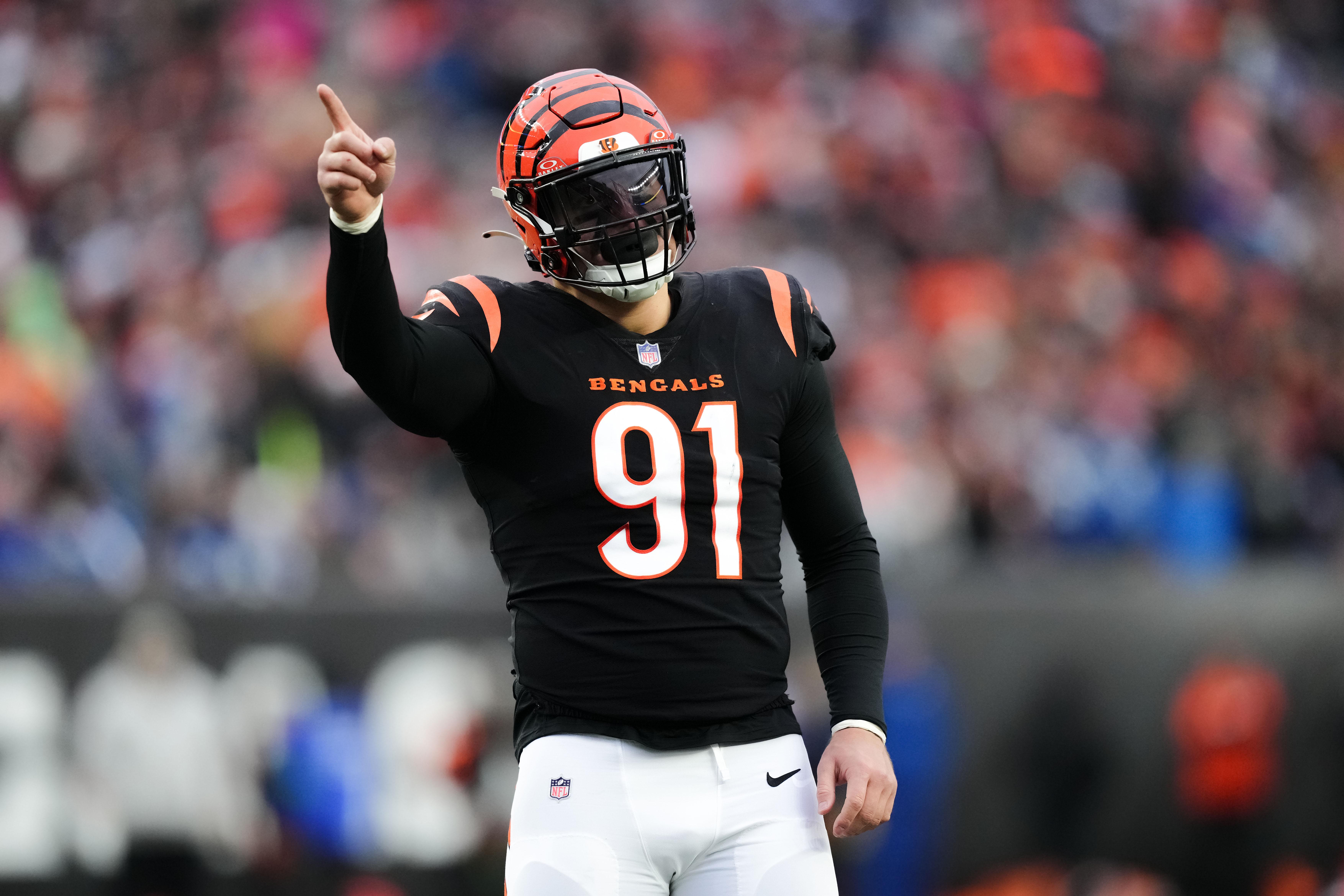 Indianapolis Colts v Cincinnati Bengals