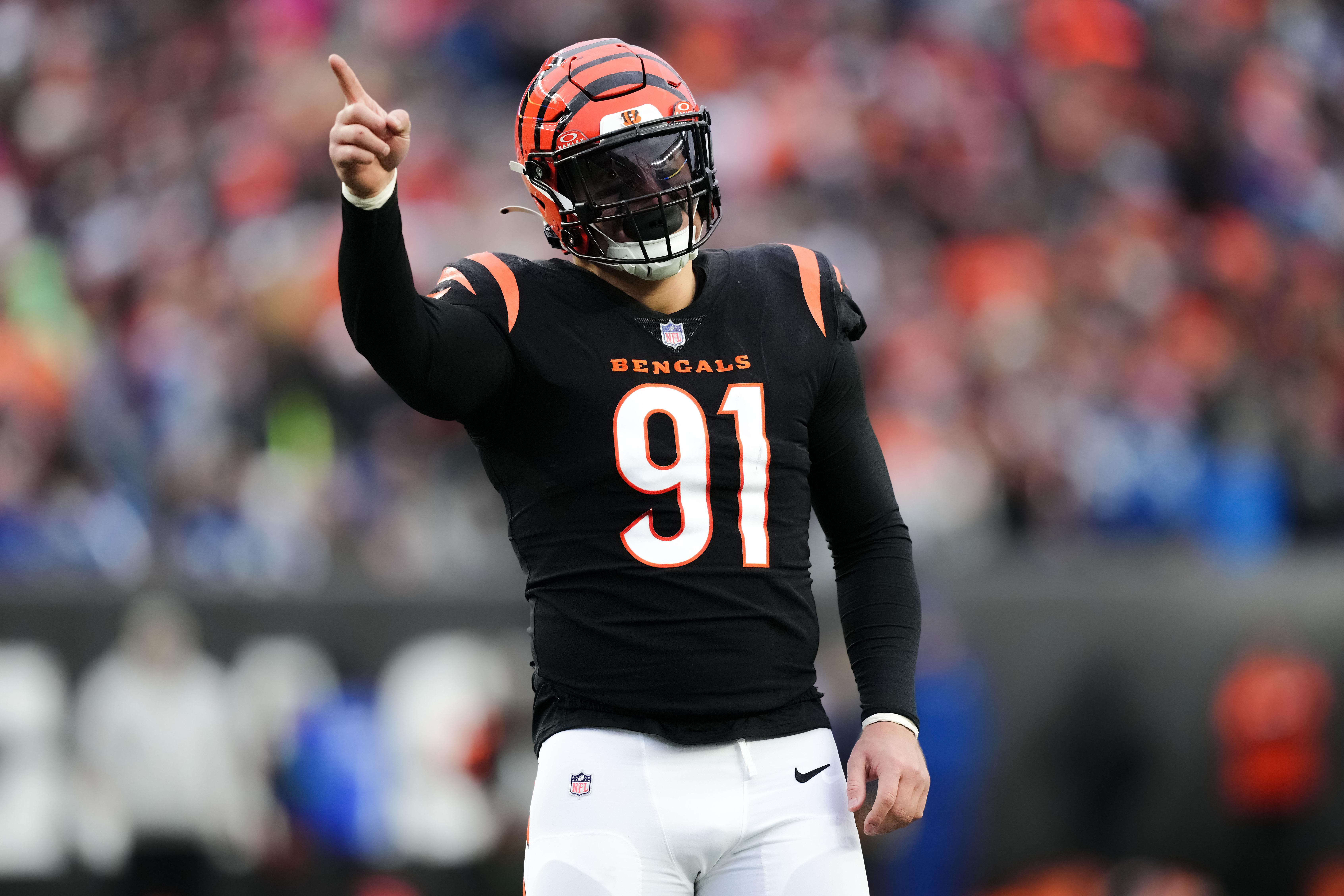 Indianapolis Colts v Cincinnati Bengals