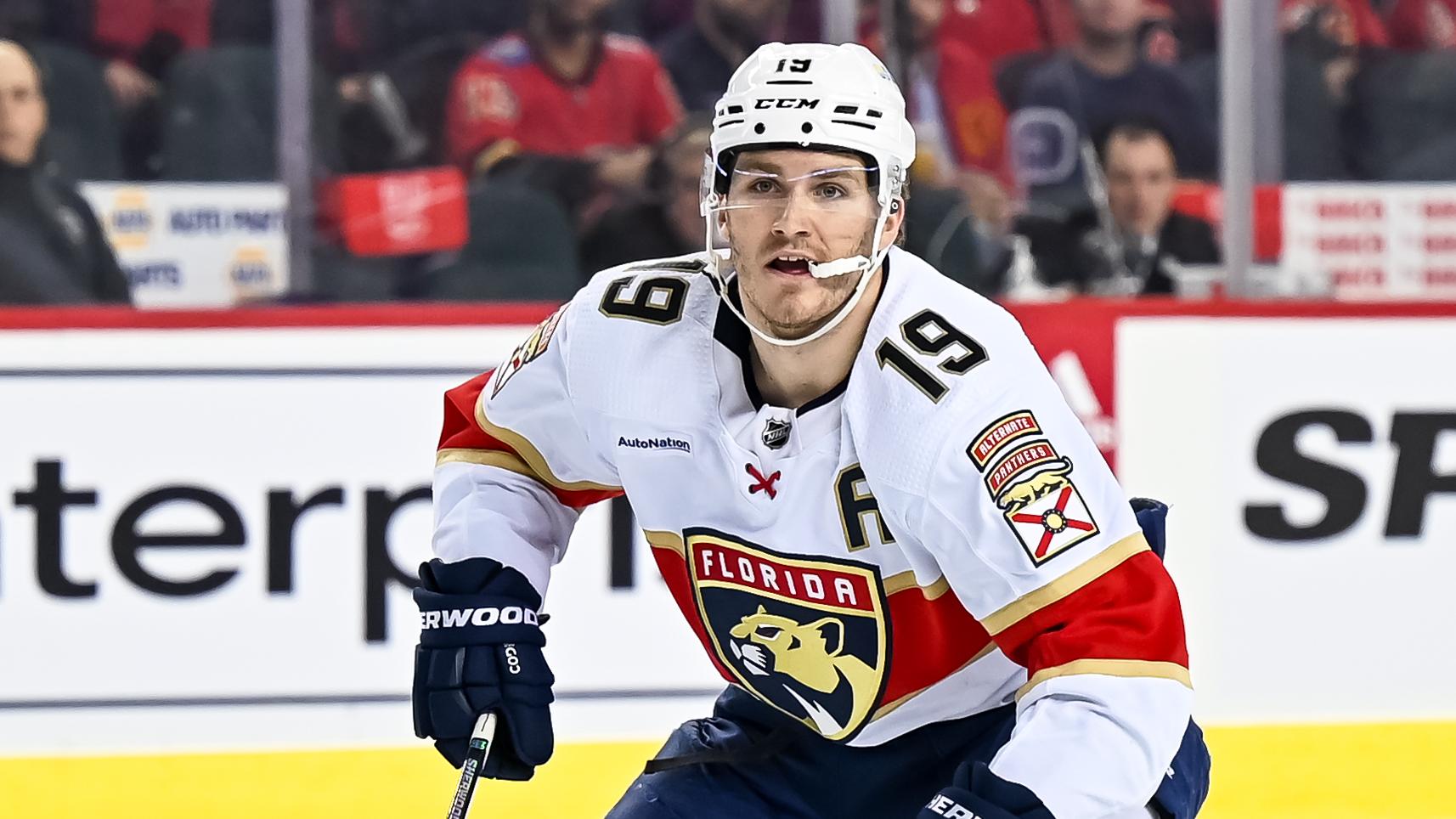 NHL: DEC 18 Panthers at Flames