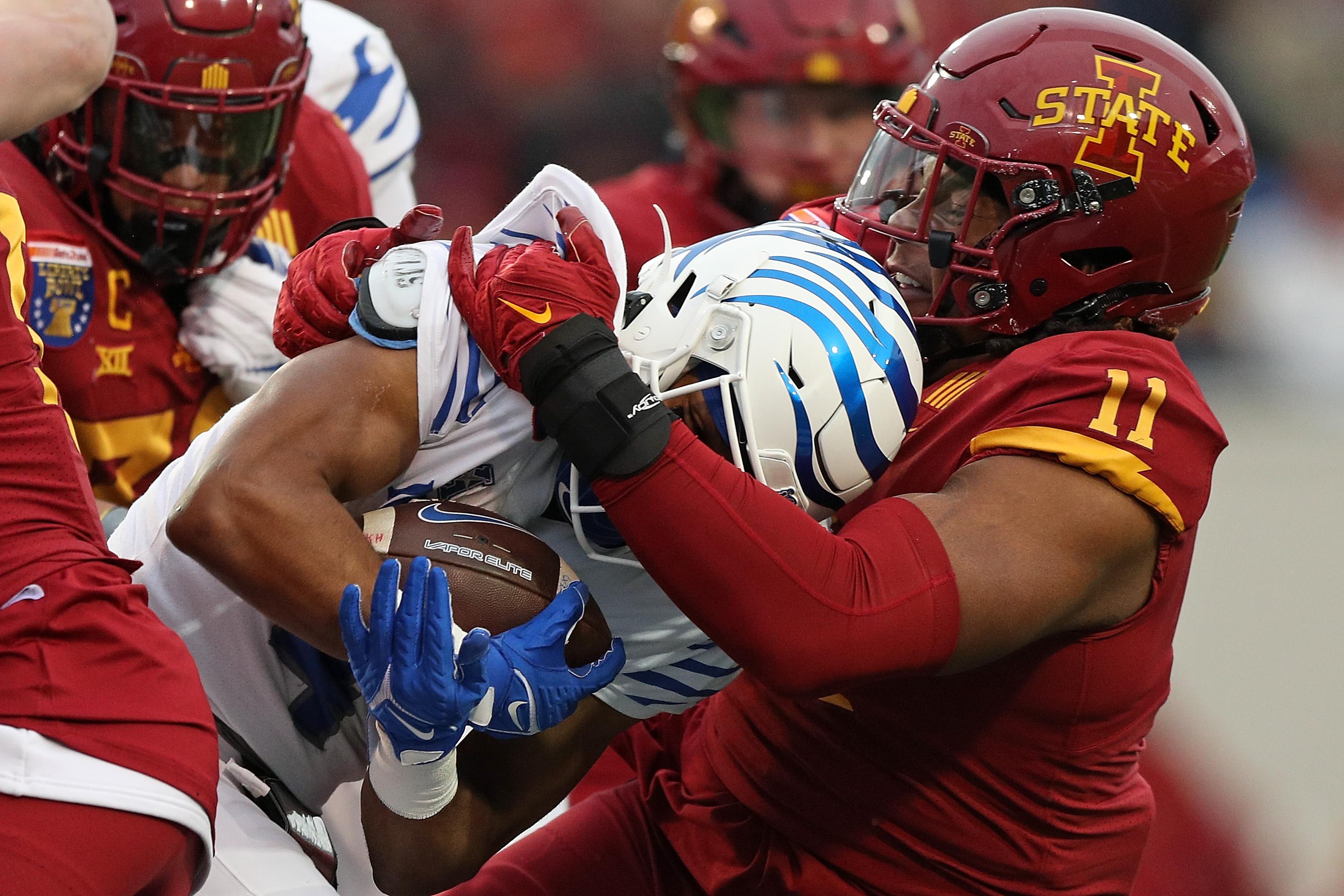 AutoZone Liberty Bowl - Memphis v Iowa State