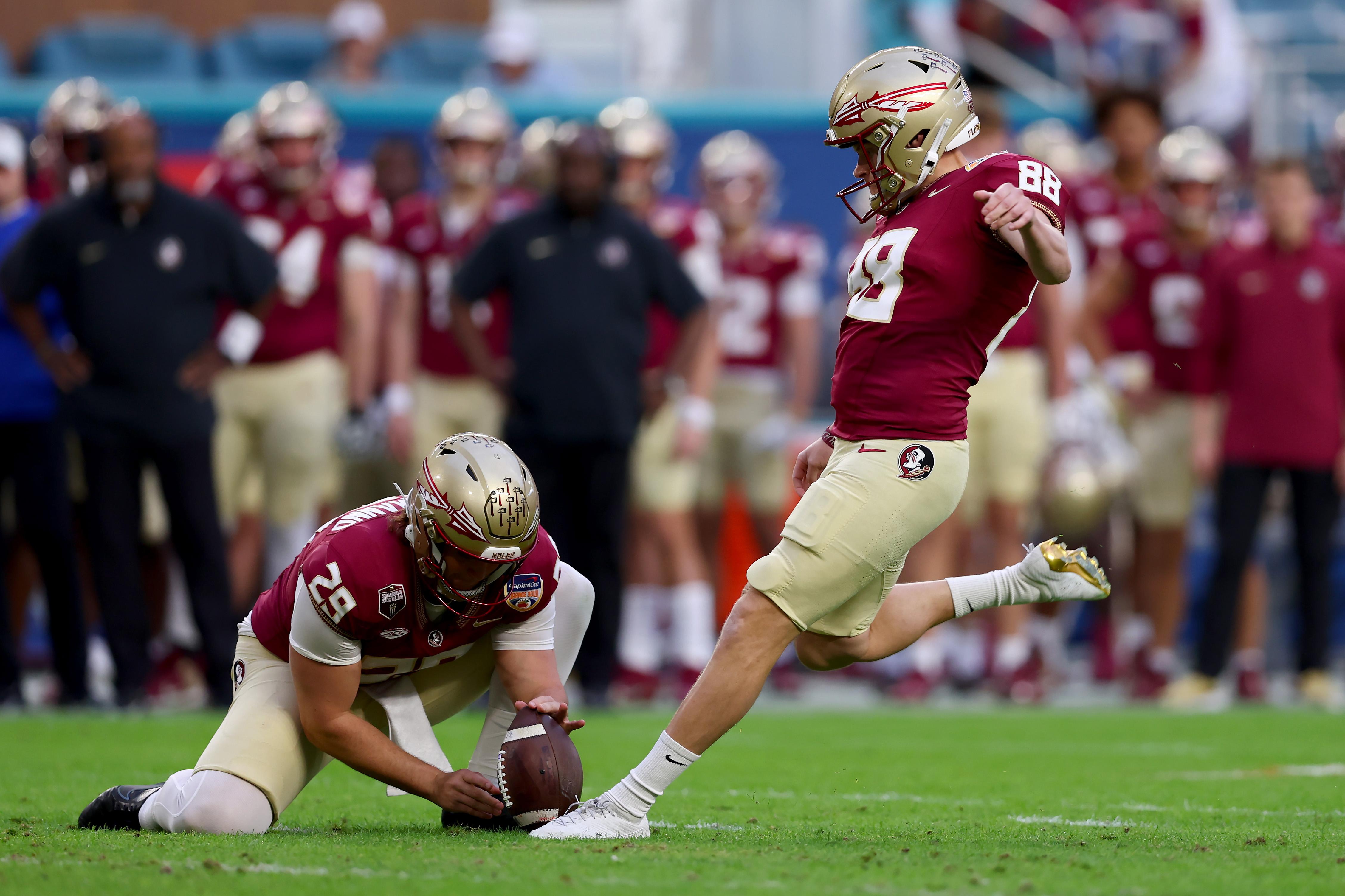 Capital One Orange Bowl - Georgia v Florida State