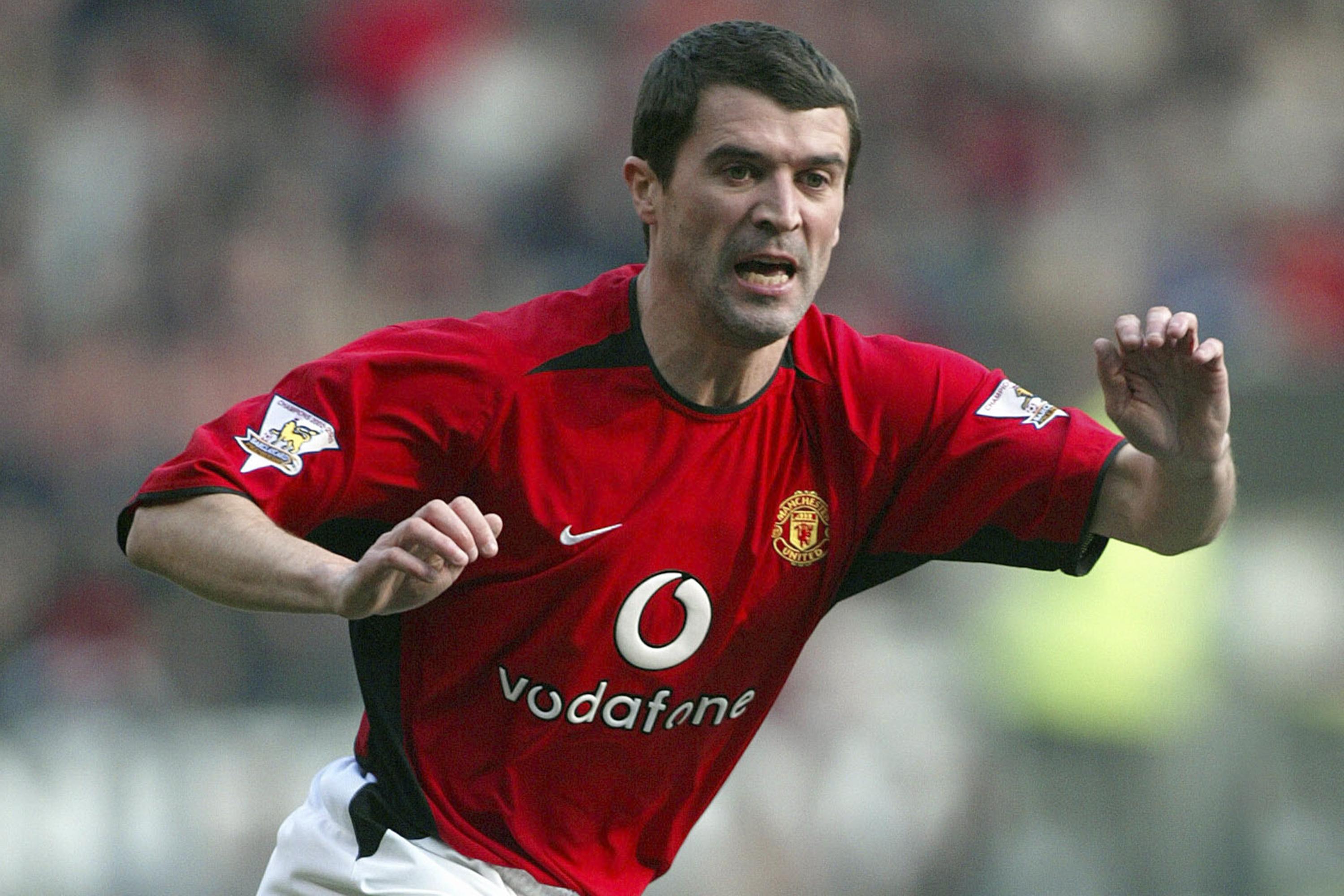 Manchester United V Leeds United, Premier League