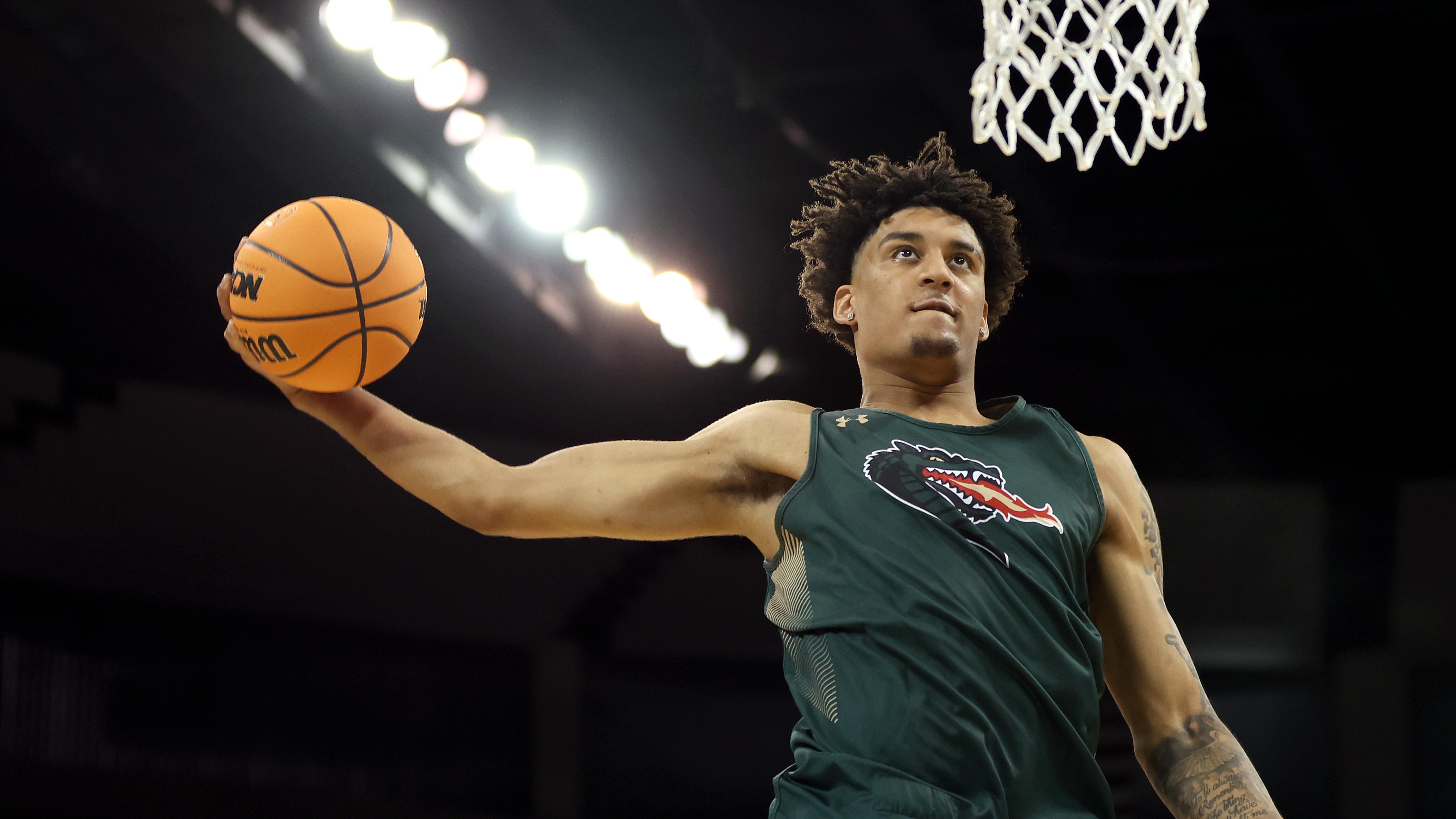 NCAA Men's Basketball Tournament - Practice Day - Spokane