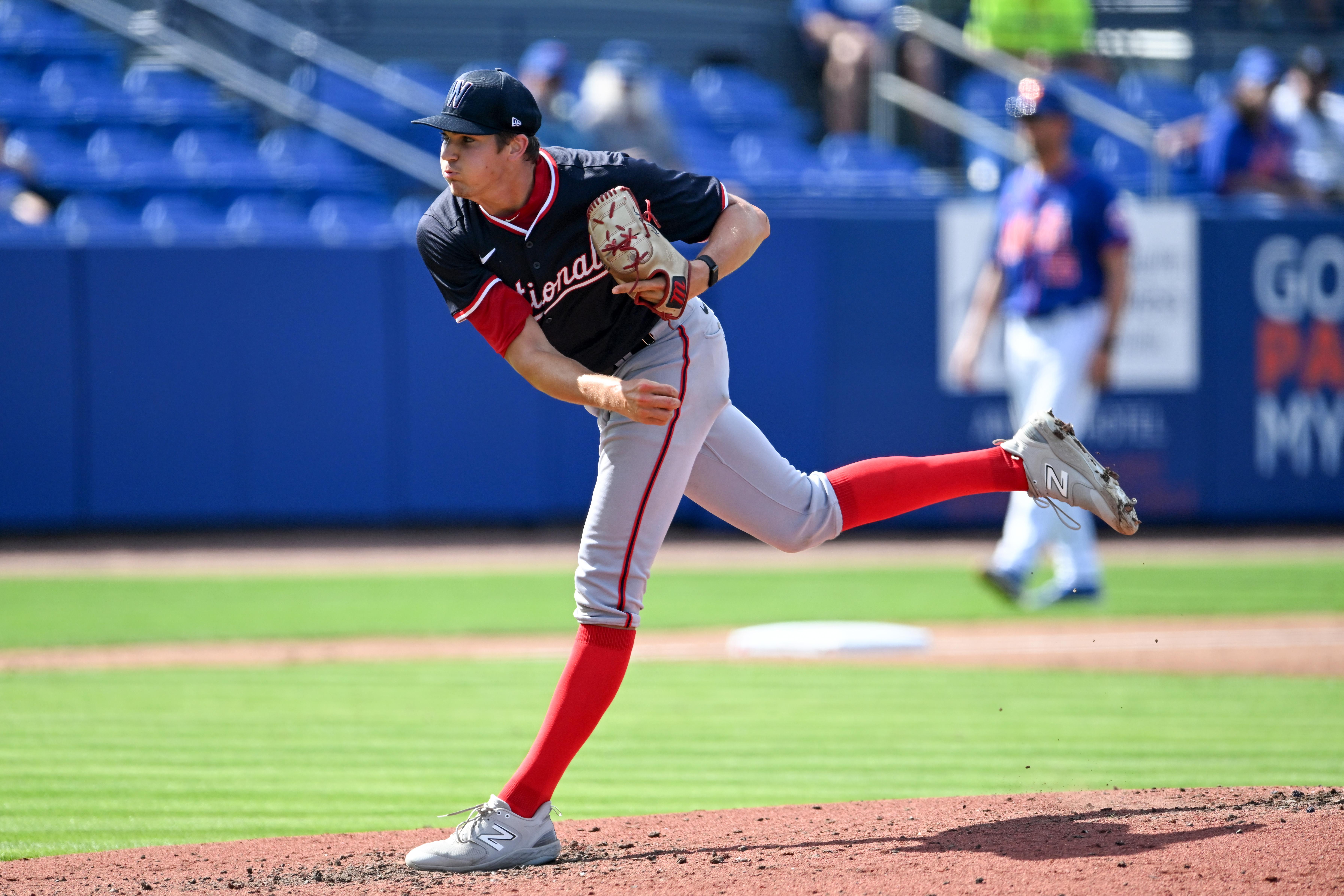 Spring Breakout - Washington Nationals v New York Mets