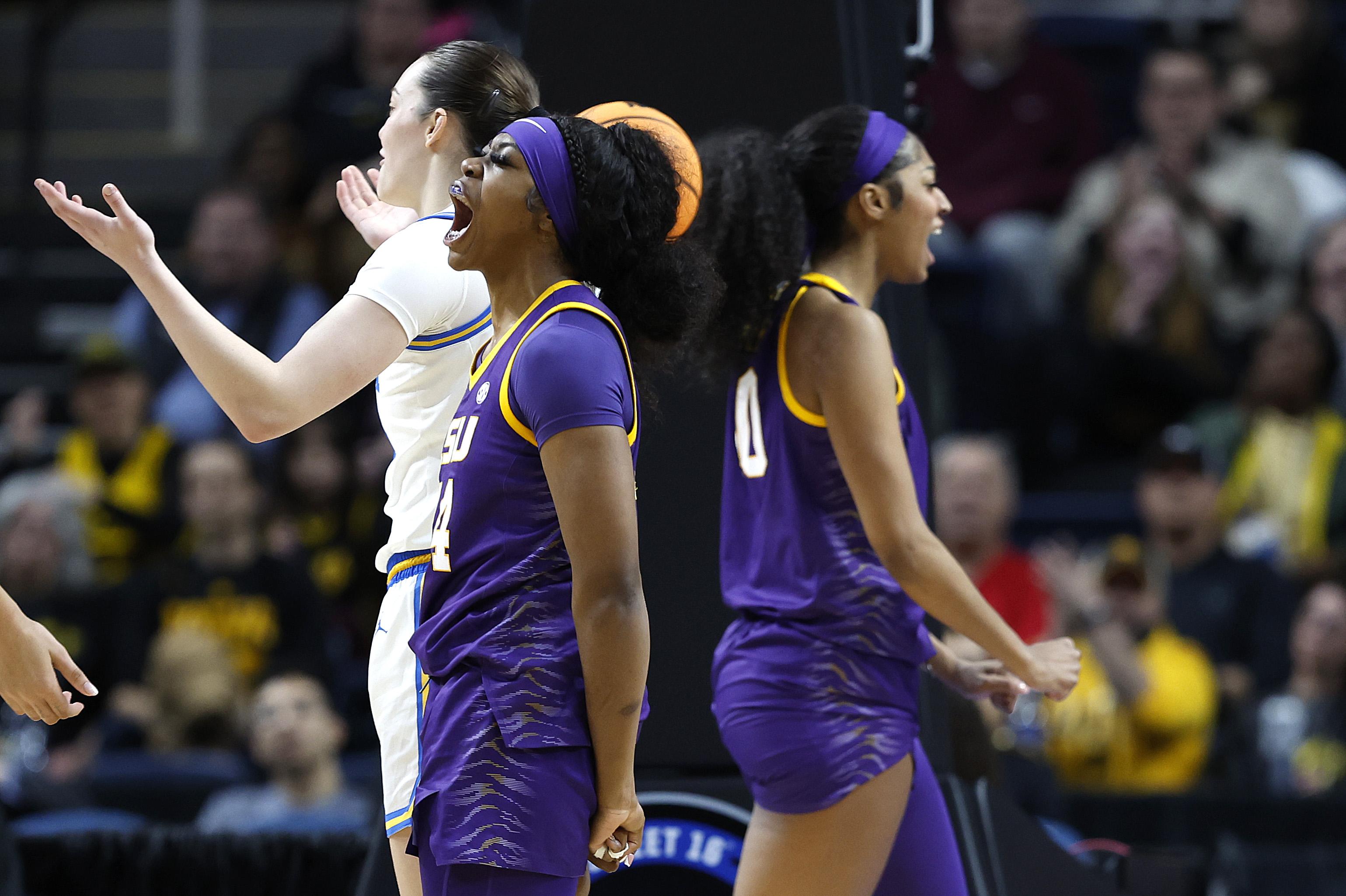 LSU v UCLA