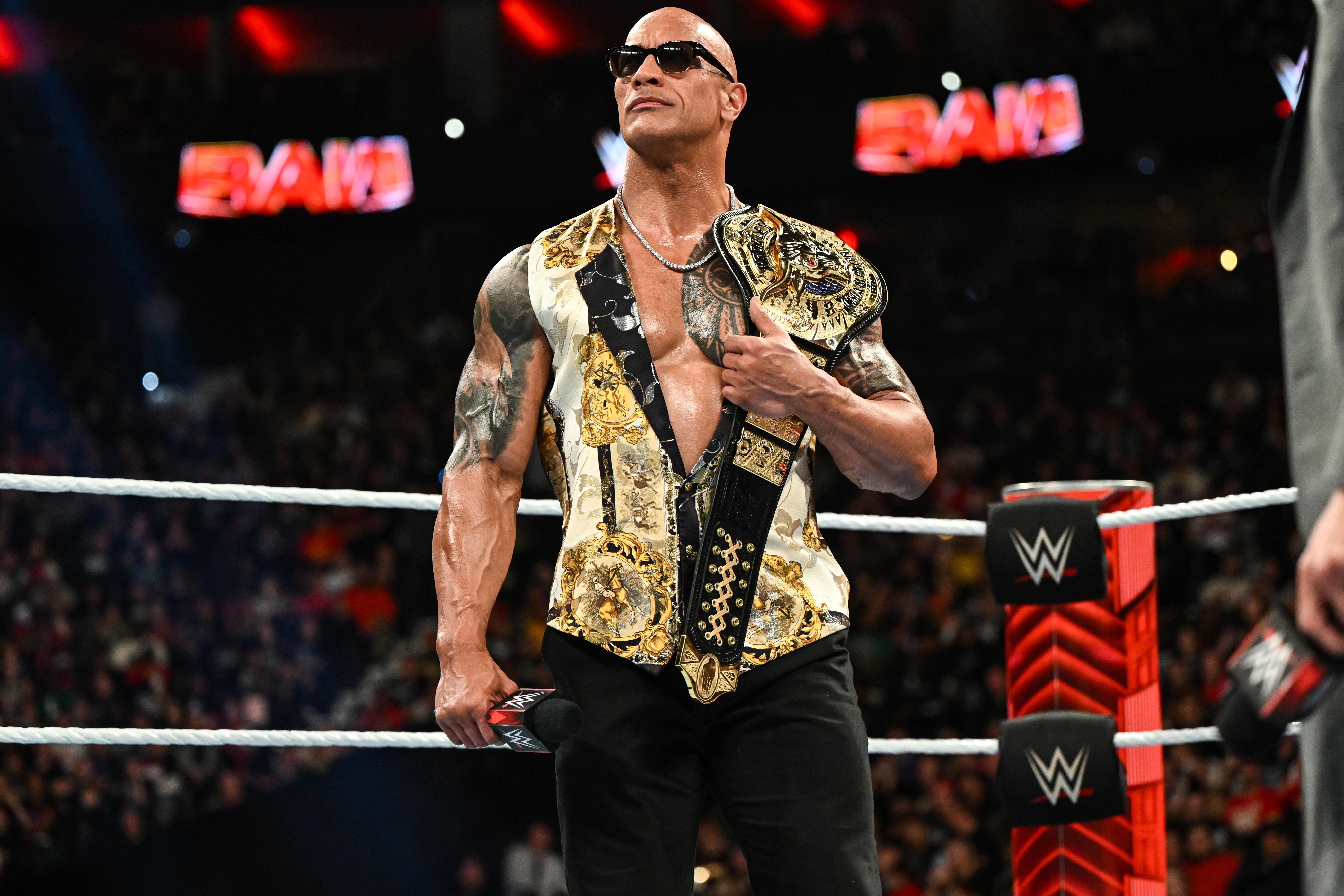 Monday Night RAW